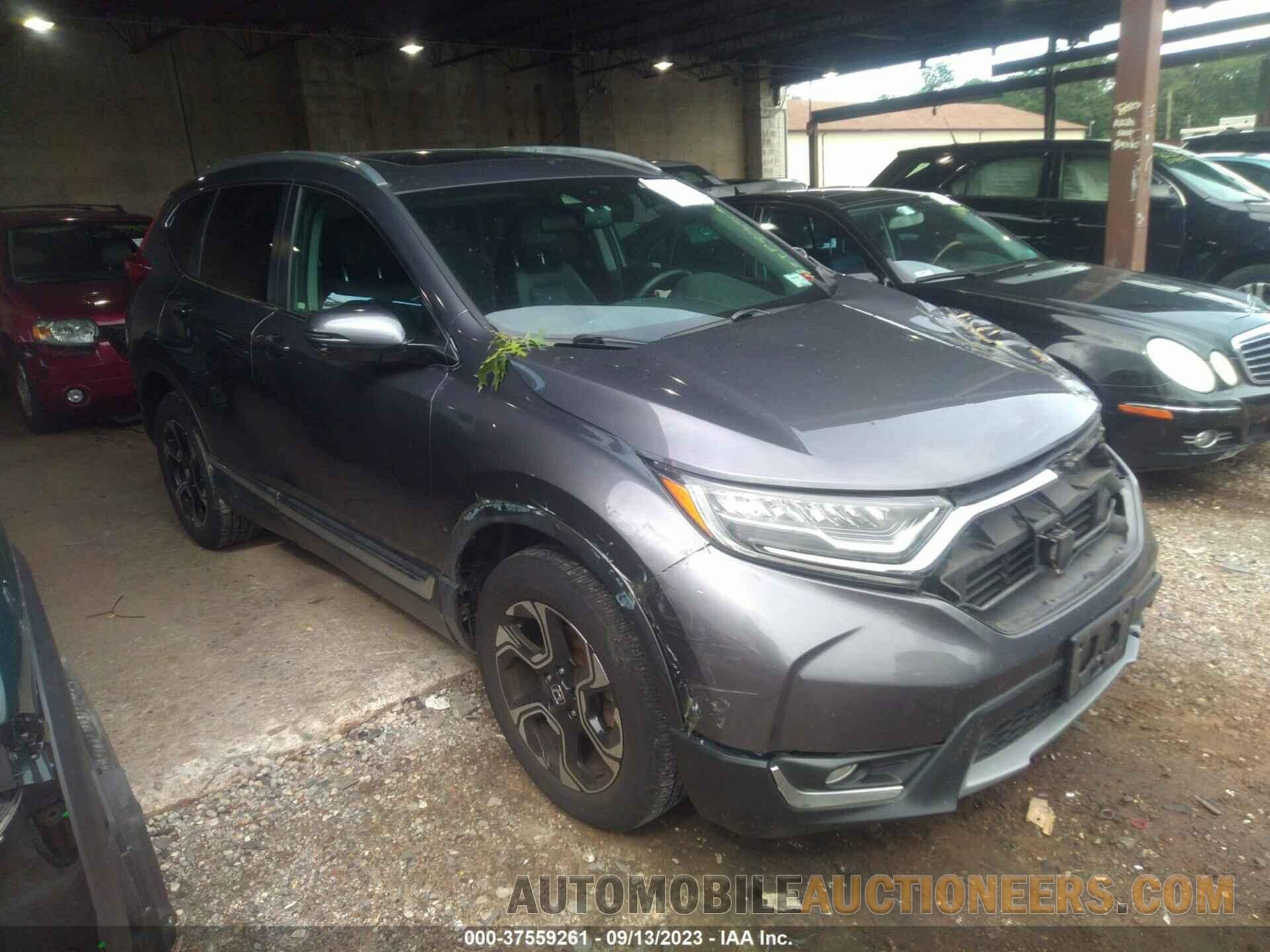 2HKRW2H95JH600196 HONDA CR-V 2018