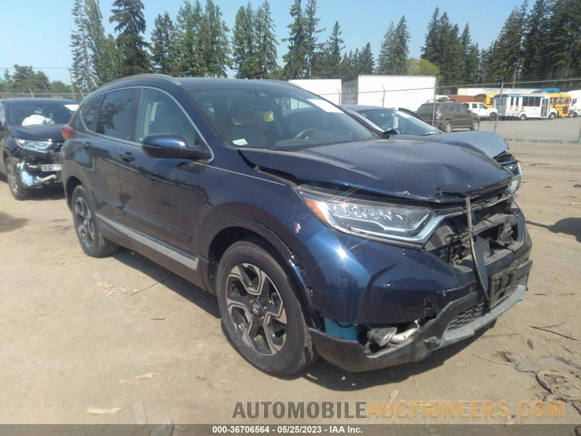 2HKRW2H95JH615958 HONDA CR-V 2018