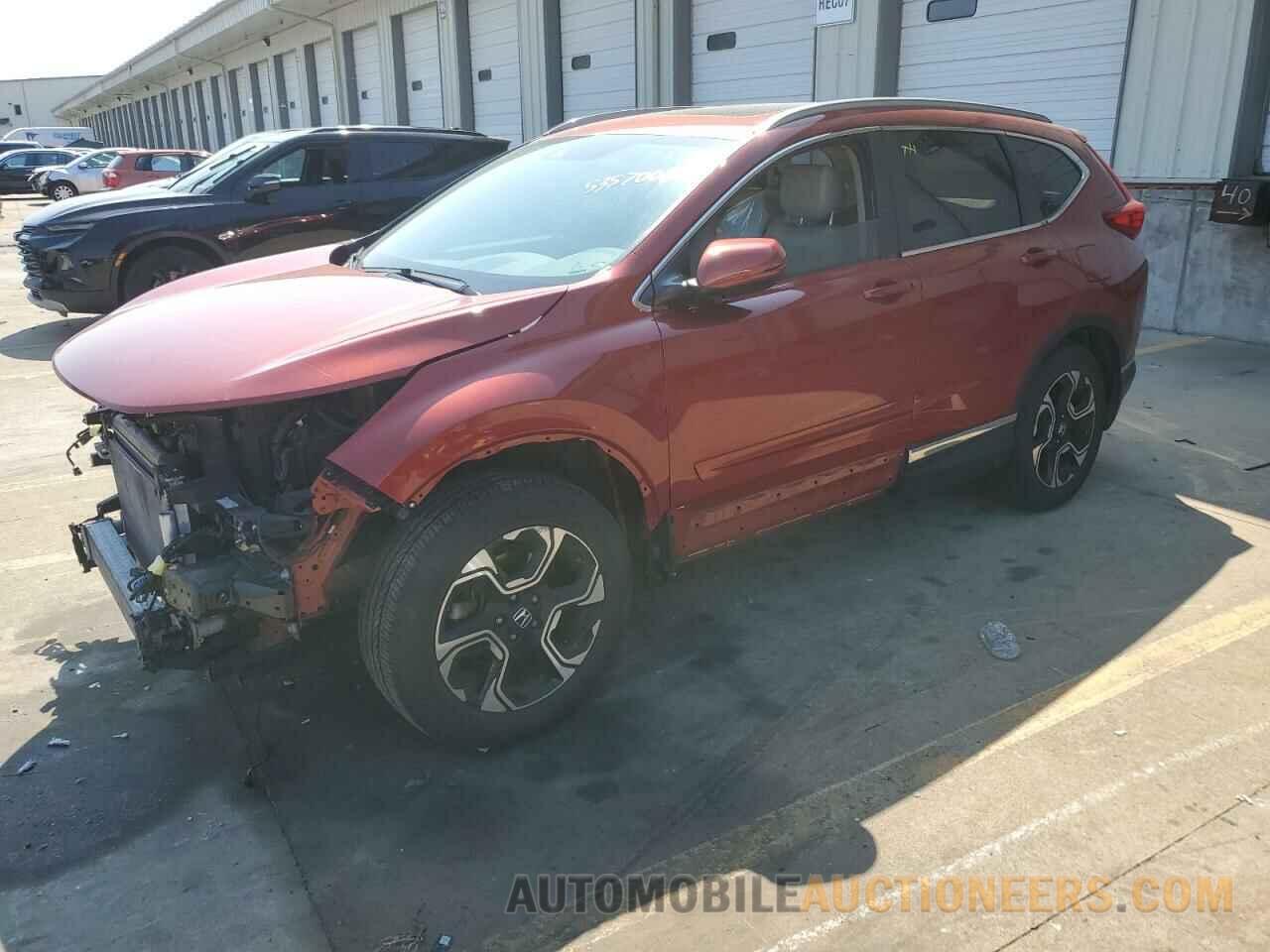 2HKRW2H95JH621792 HONDA CRV 2018