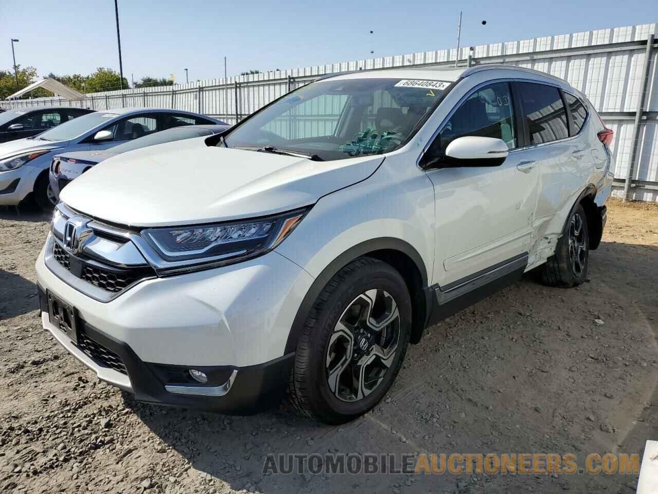 2HKRW2H95JH648958 HONDA CRV 2018