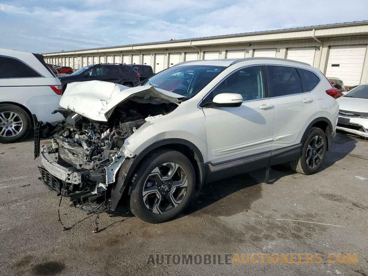 2HKRW2H95JH670300 HONDA CRV 2018