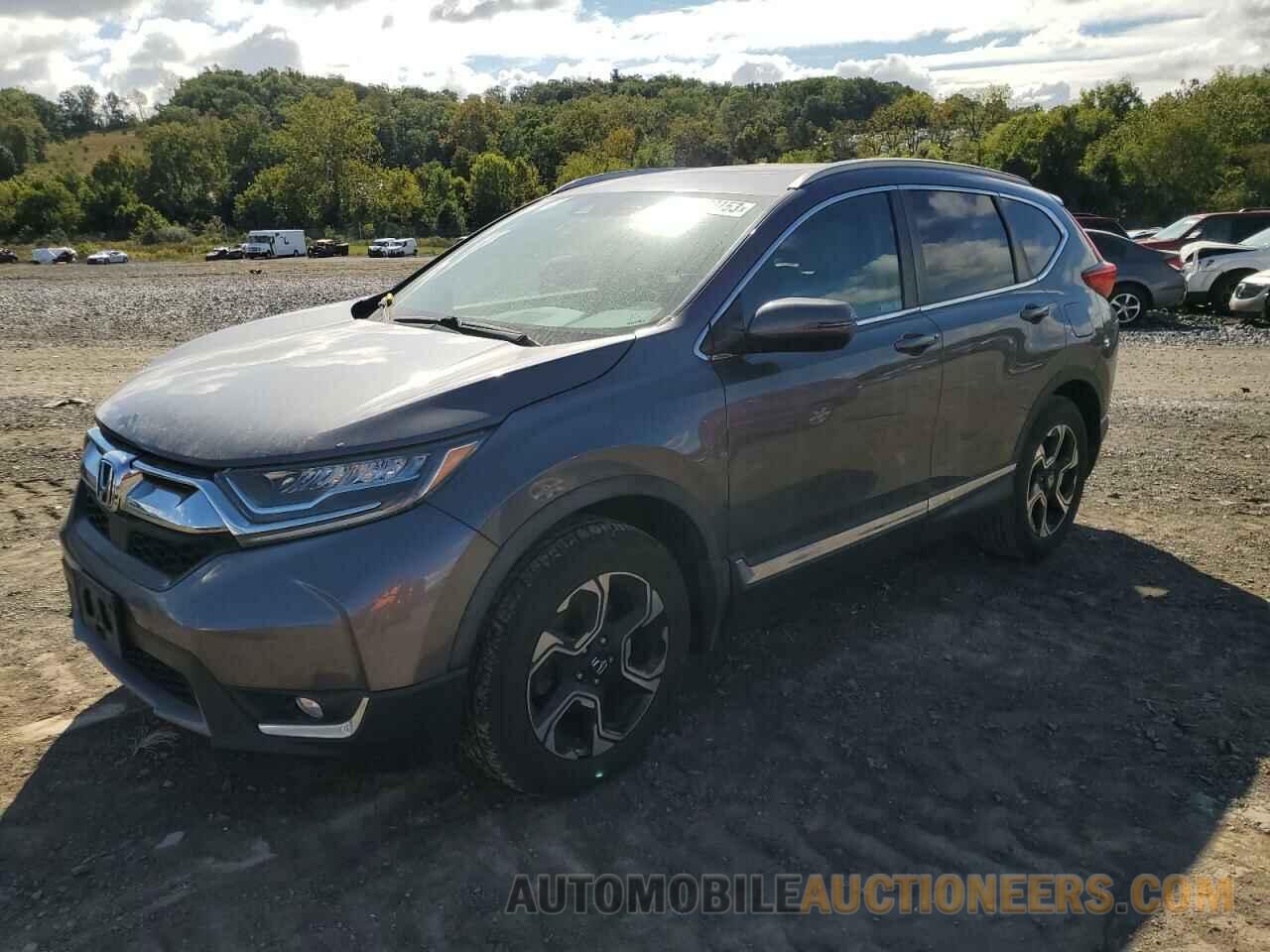 2HKRW2H95JH676839 HONDA CRV 2018