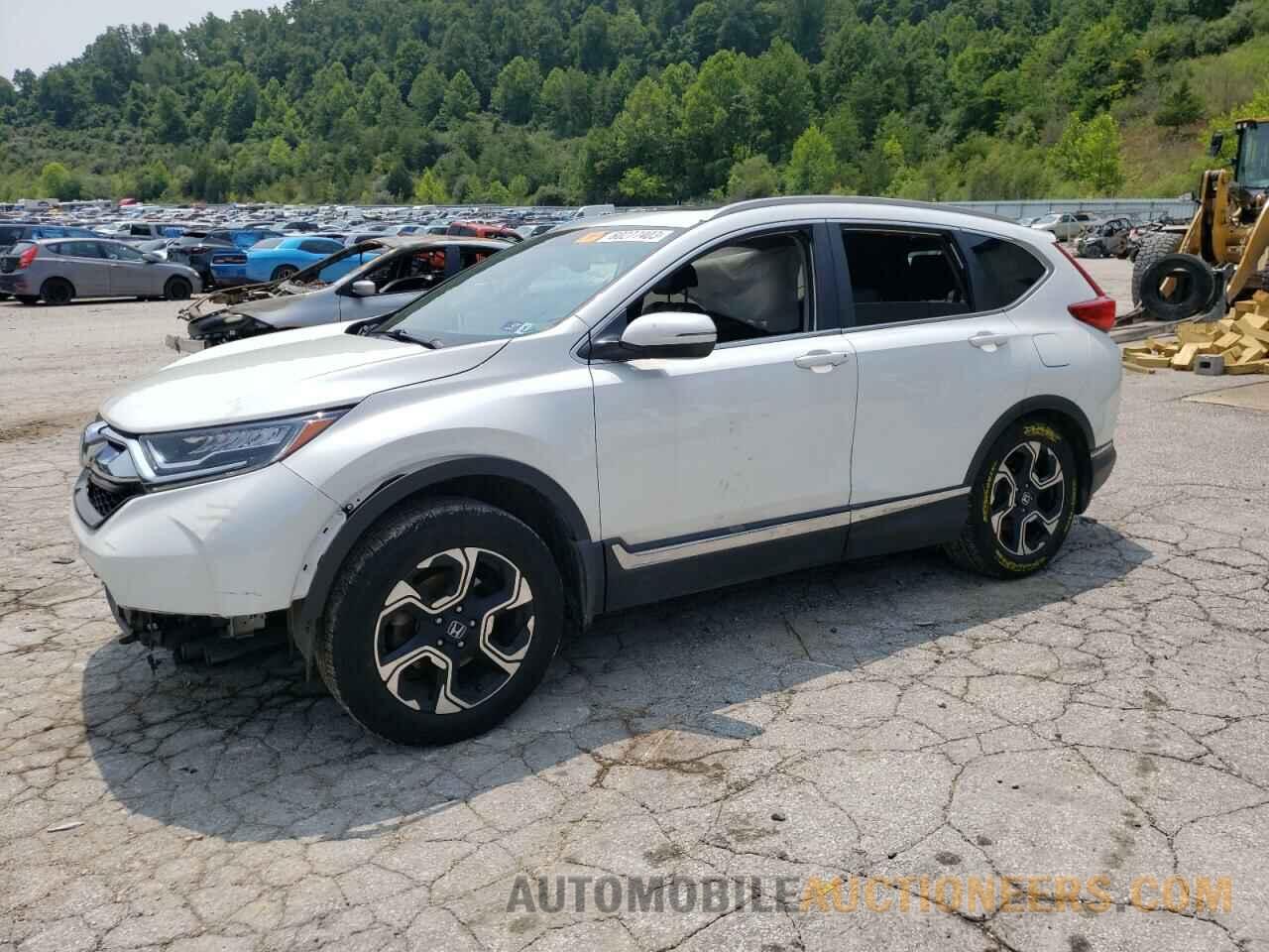 2HKRW2H95KH639274 HONDA CRV 2019