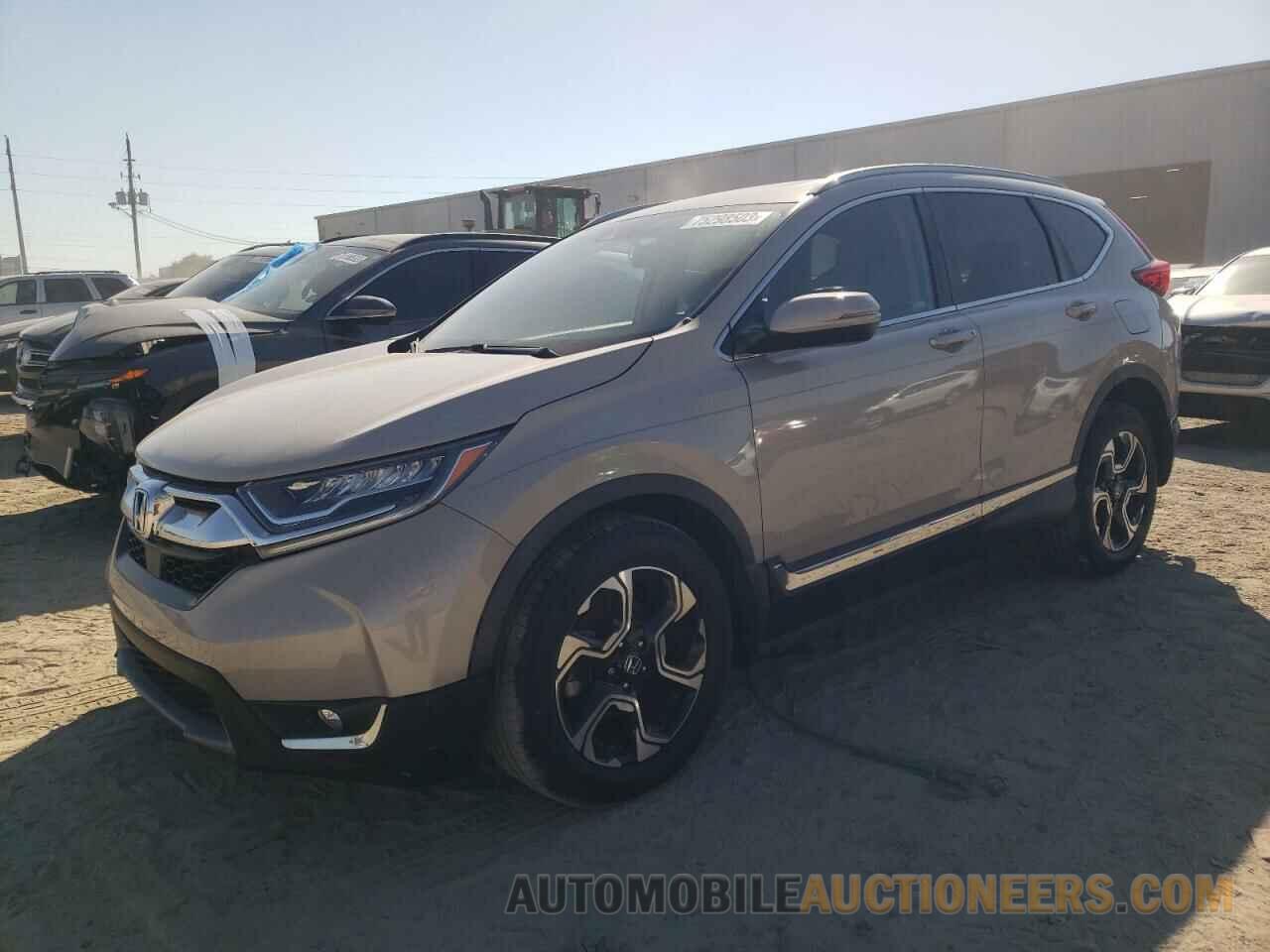 2HKRW2H95KH654812 HONDA CRV 2019