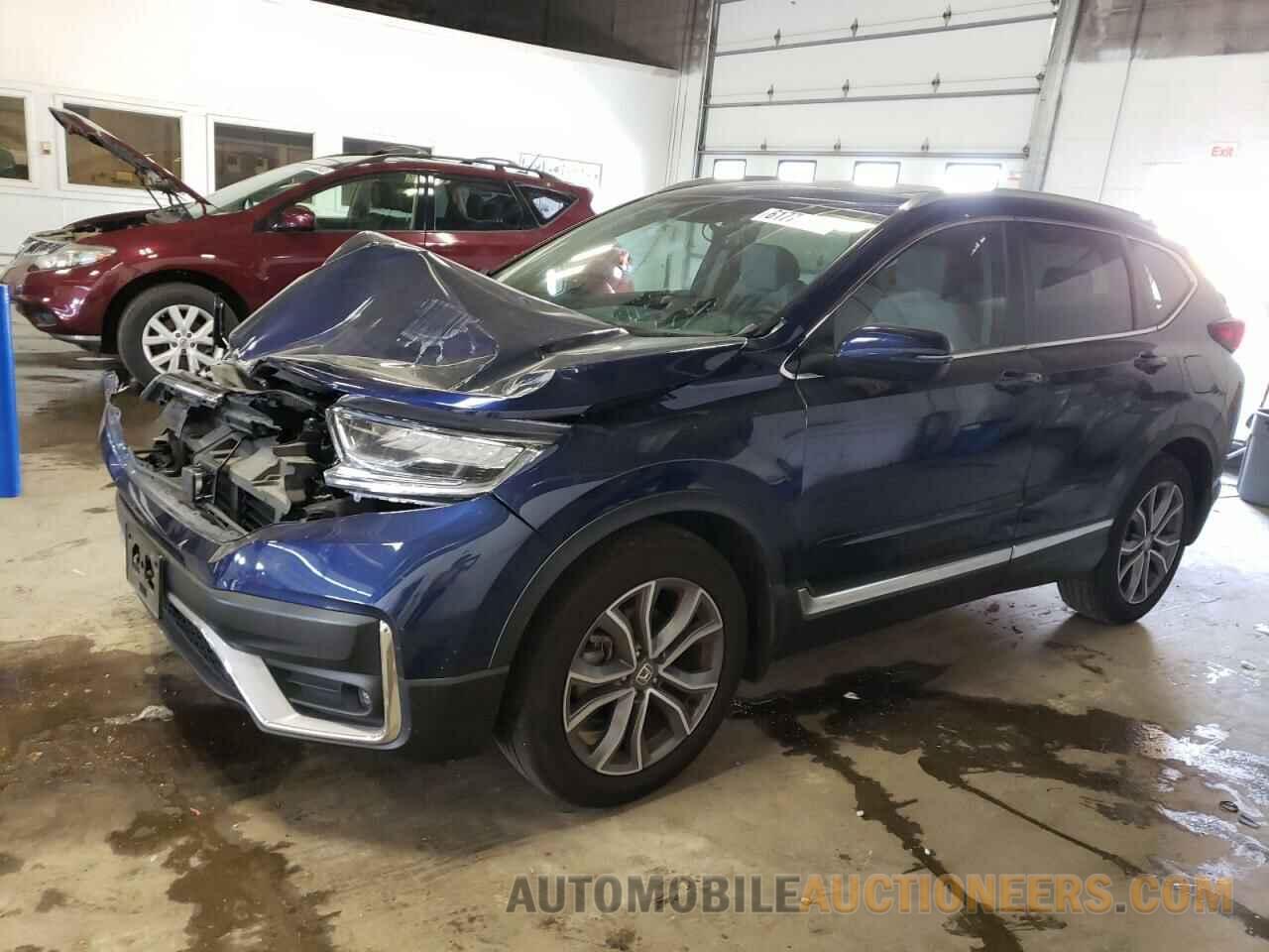 2HKRW2H95LH605028 HONDA CRV 2020