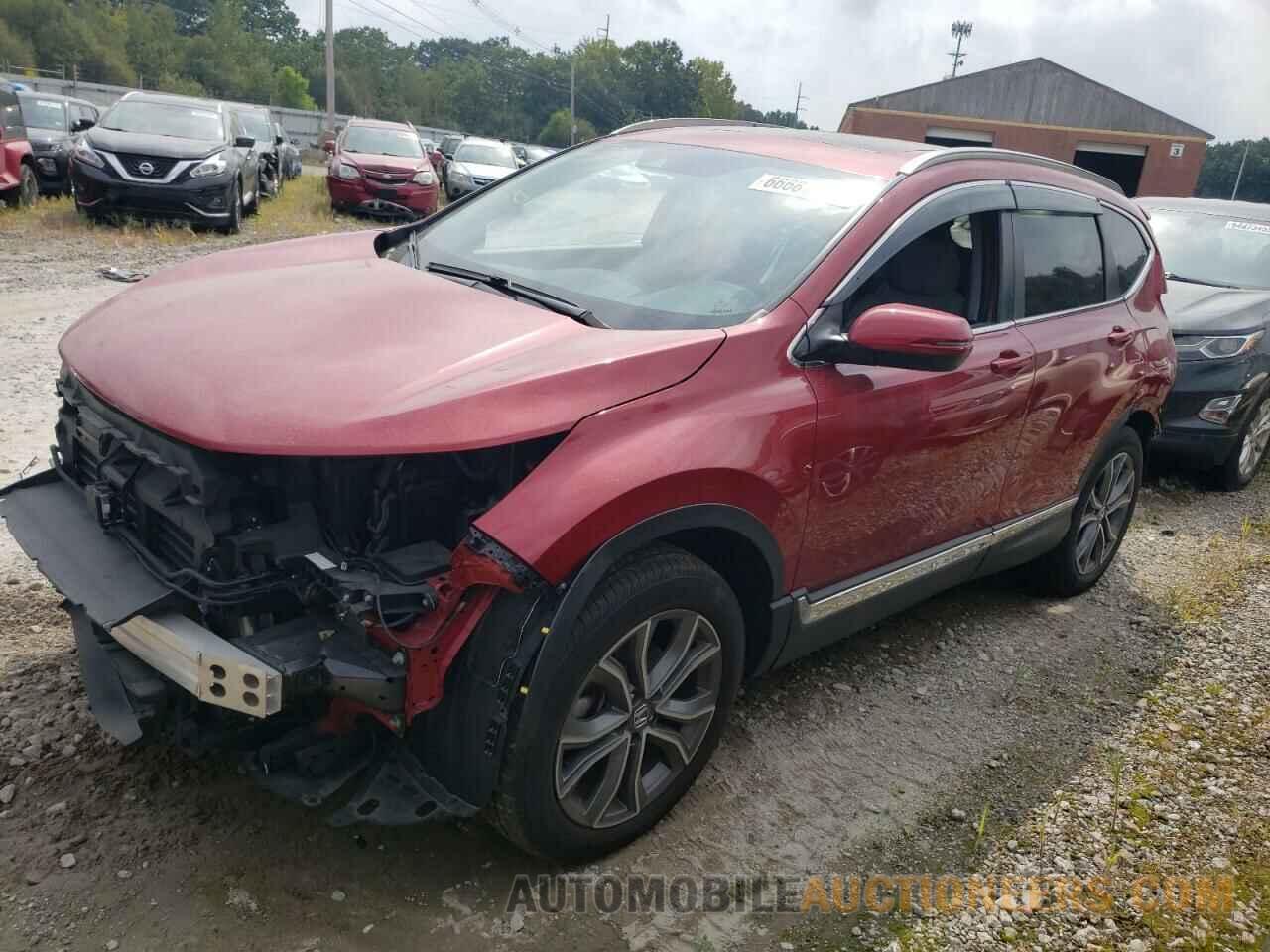 2HKRW2H95LH654732 HONDA CRV 2020