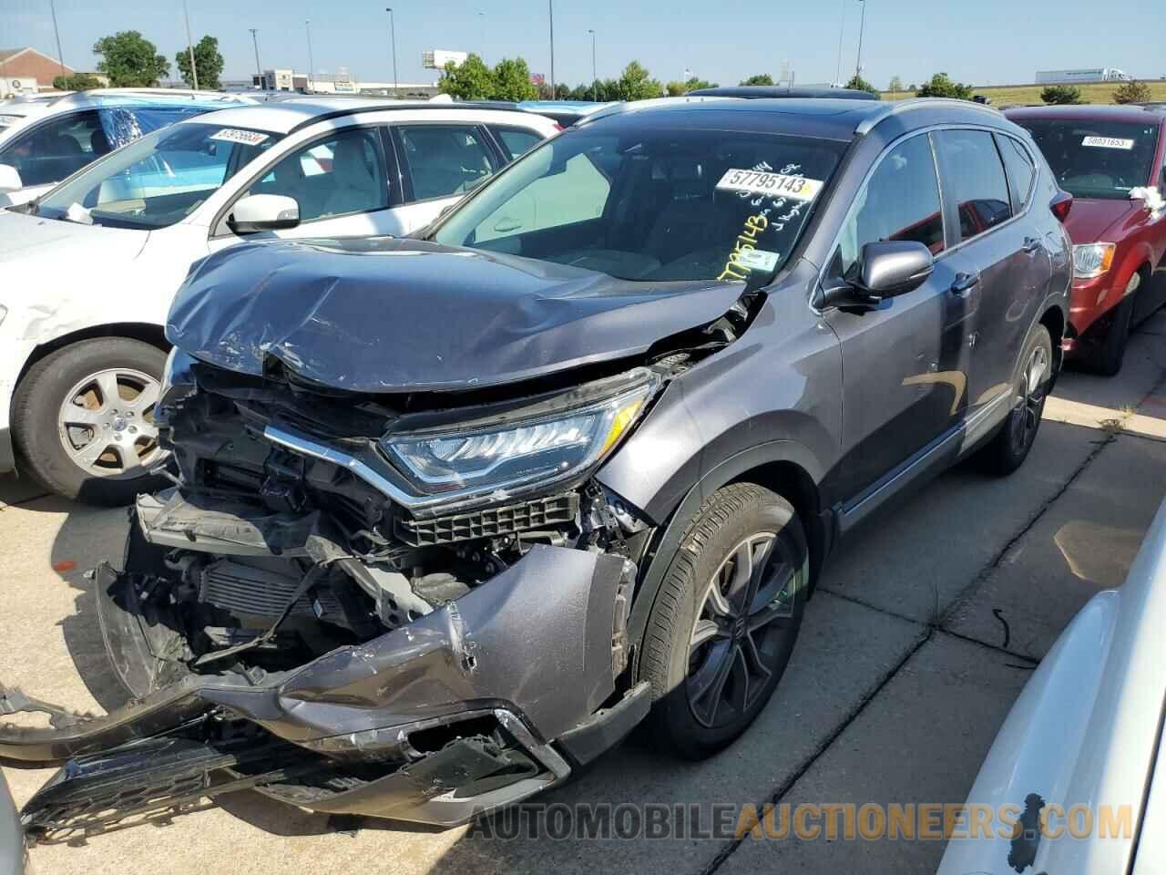 2HKRW2H95MH675016 HONDA CRV 2021