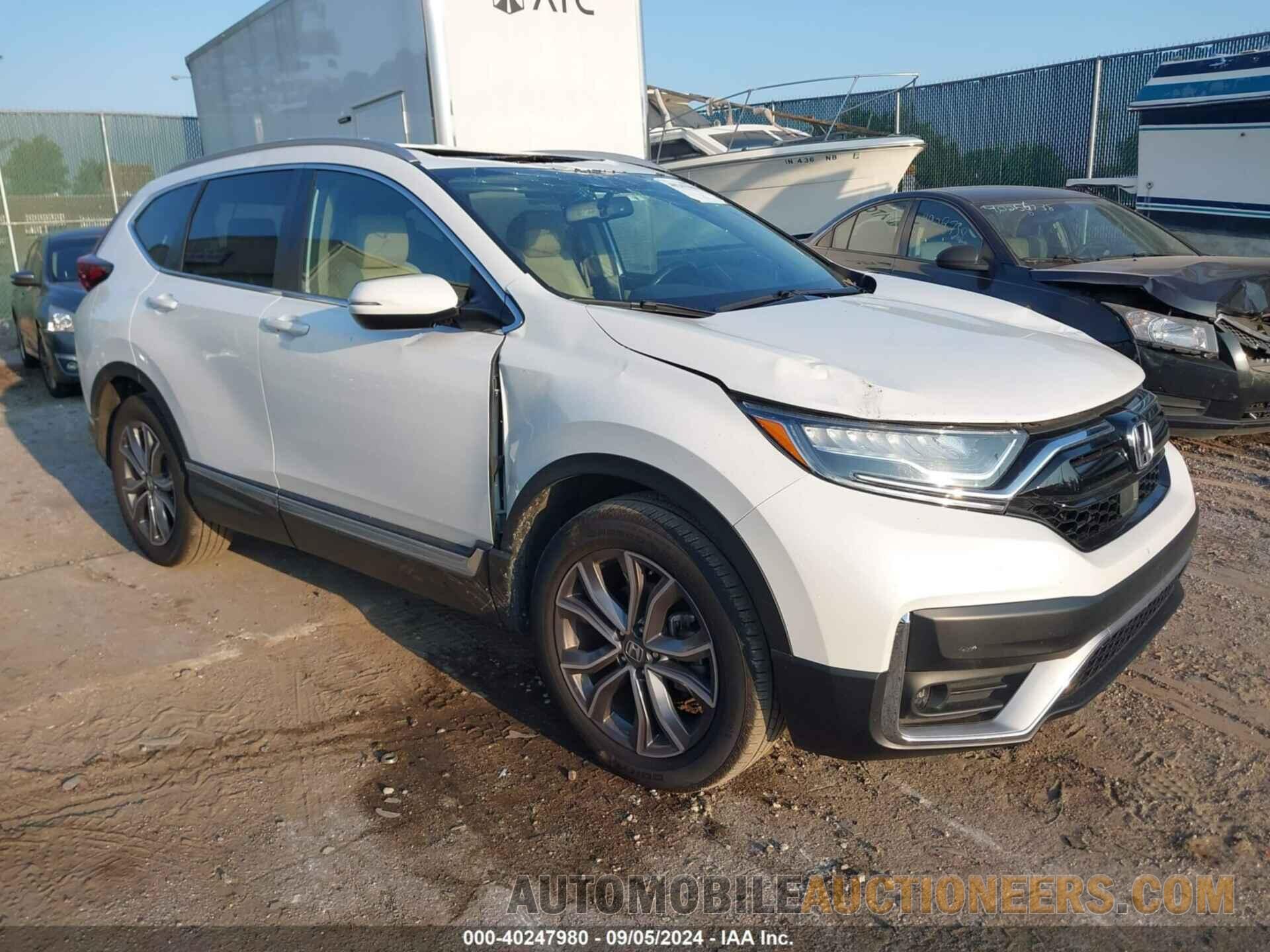 2HKRW2H95MH685528 HONDA CR-V 2021