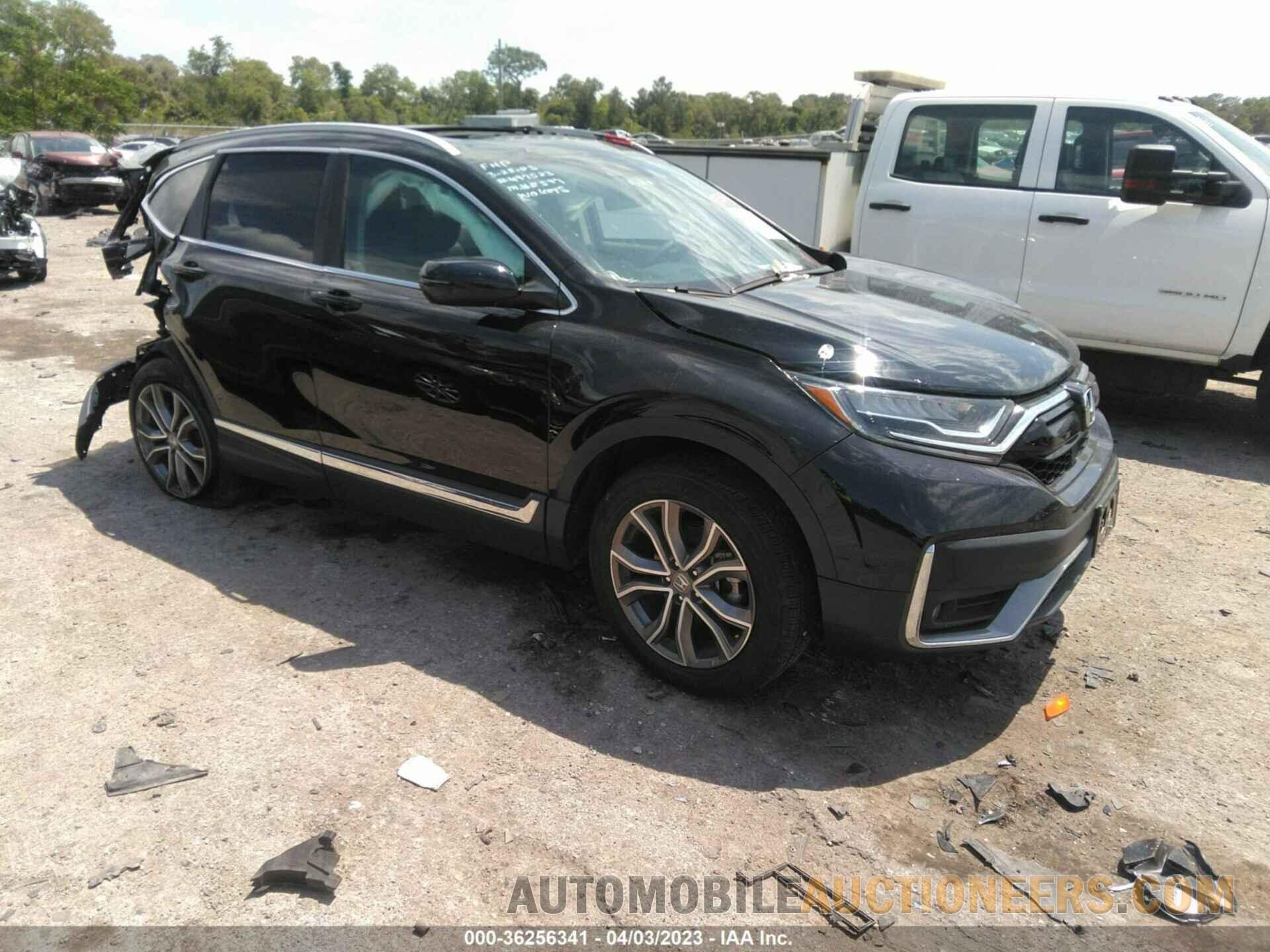 2HKRW2H95NH638971 HONDA CR-V 2022