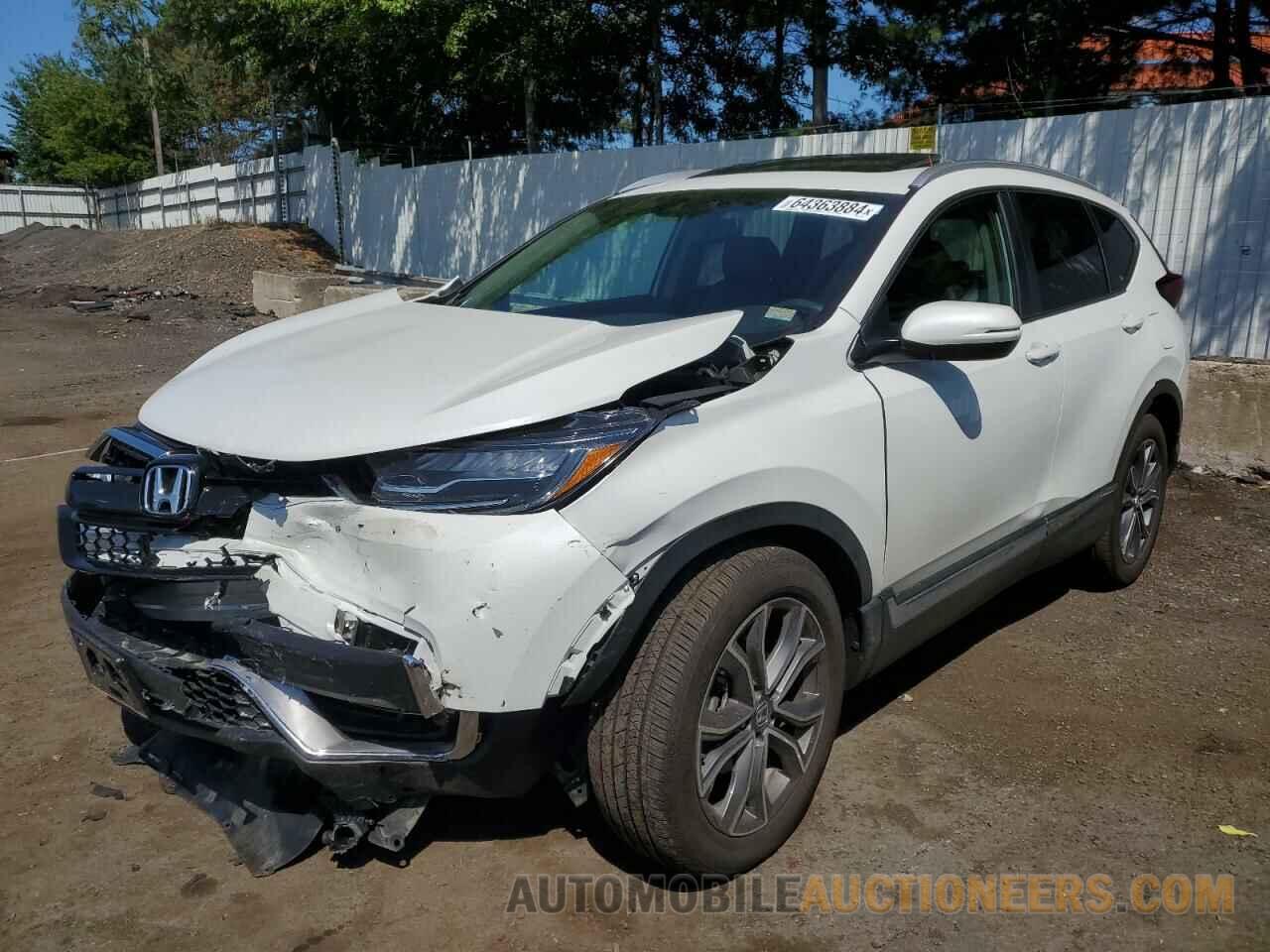 2HKRW2H95NH641255 HONDA CRV 2022