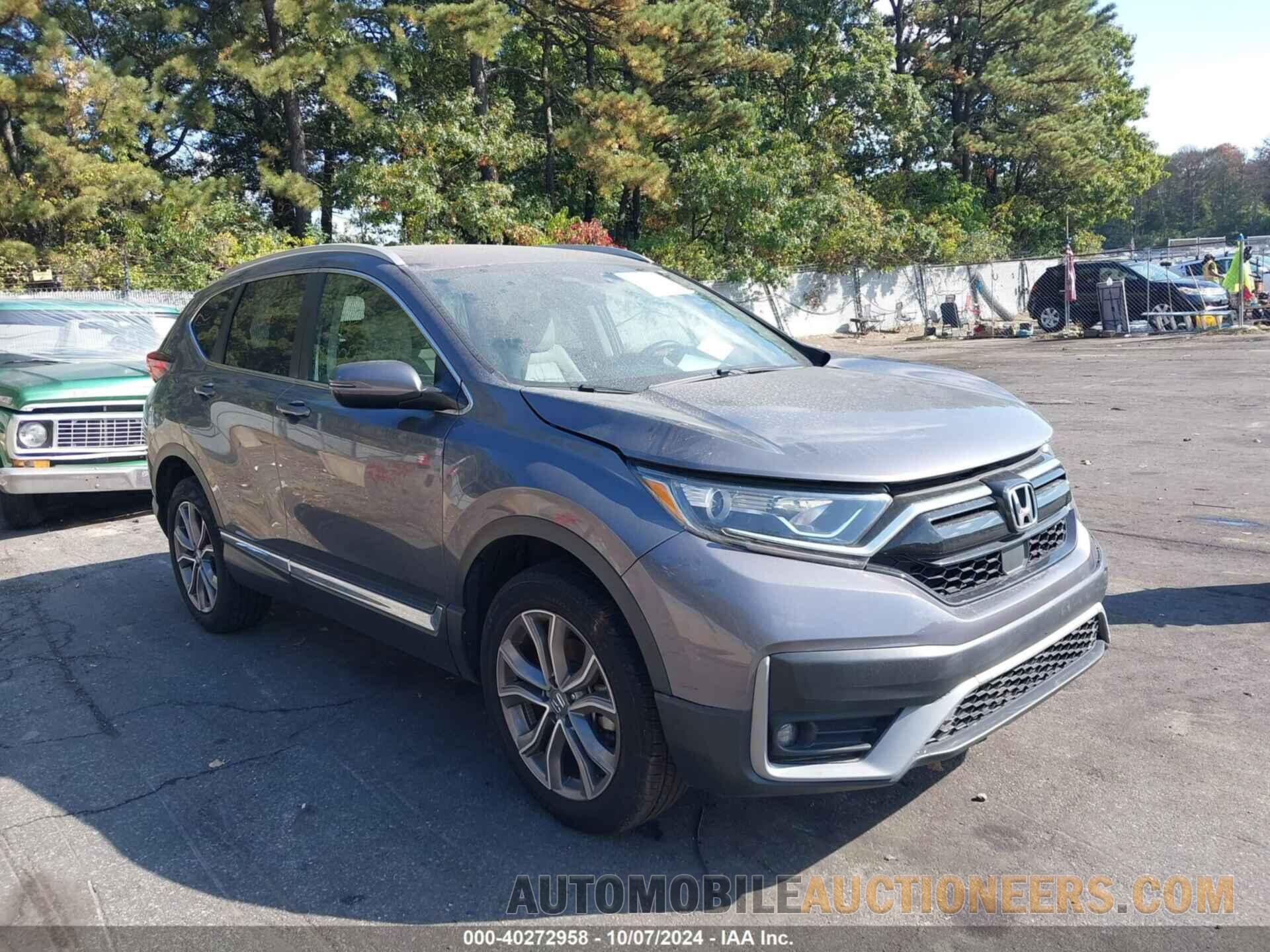 2HKRW2H95NH660548 HONDA CR-V 2022