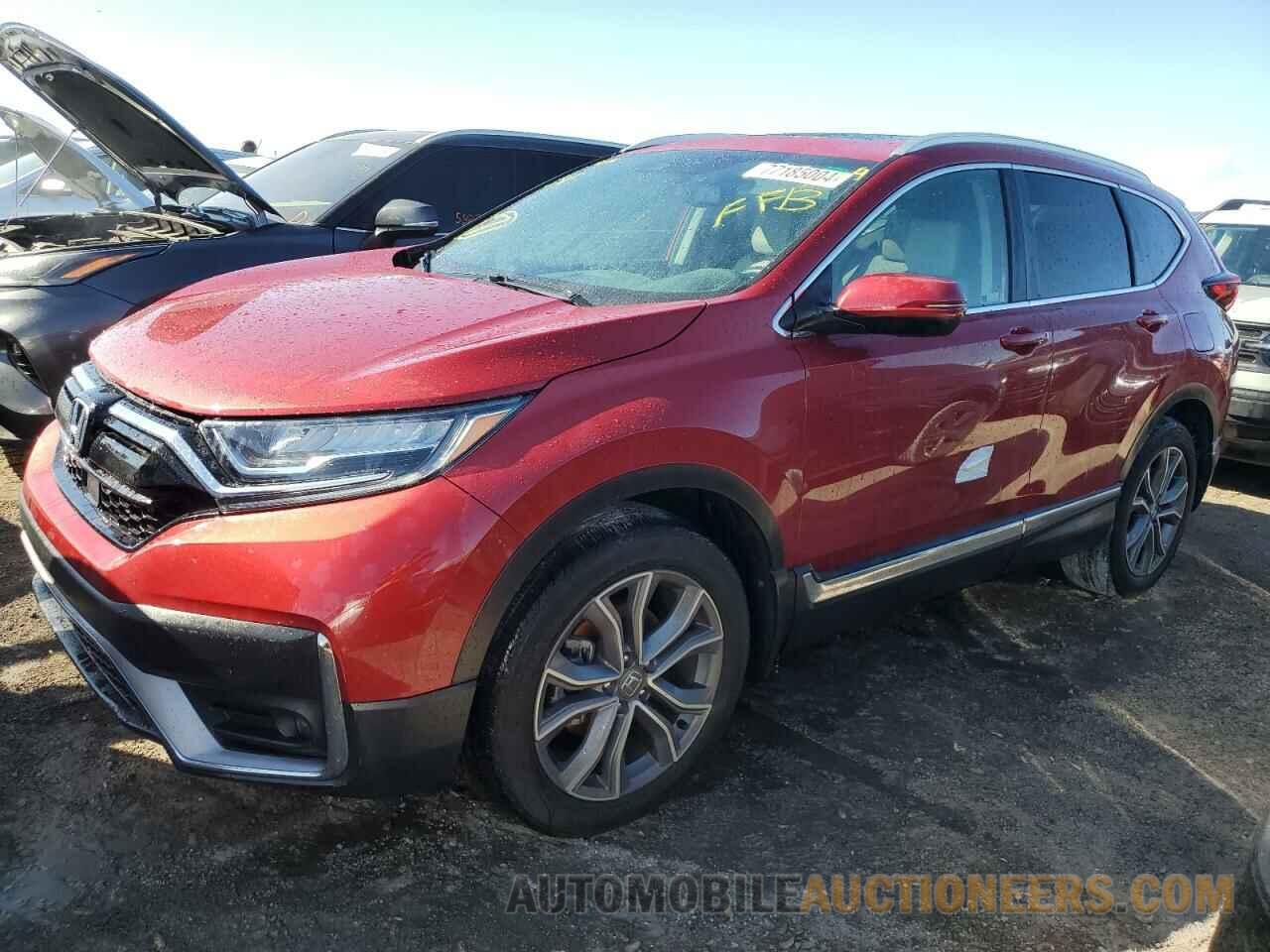 2HKRW2H95NH669749 HONDA CRV 2022