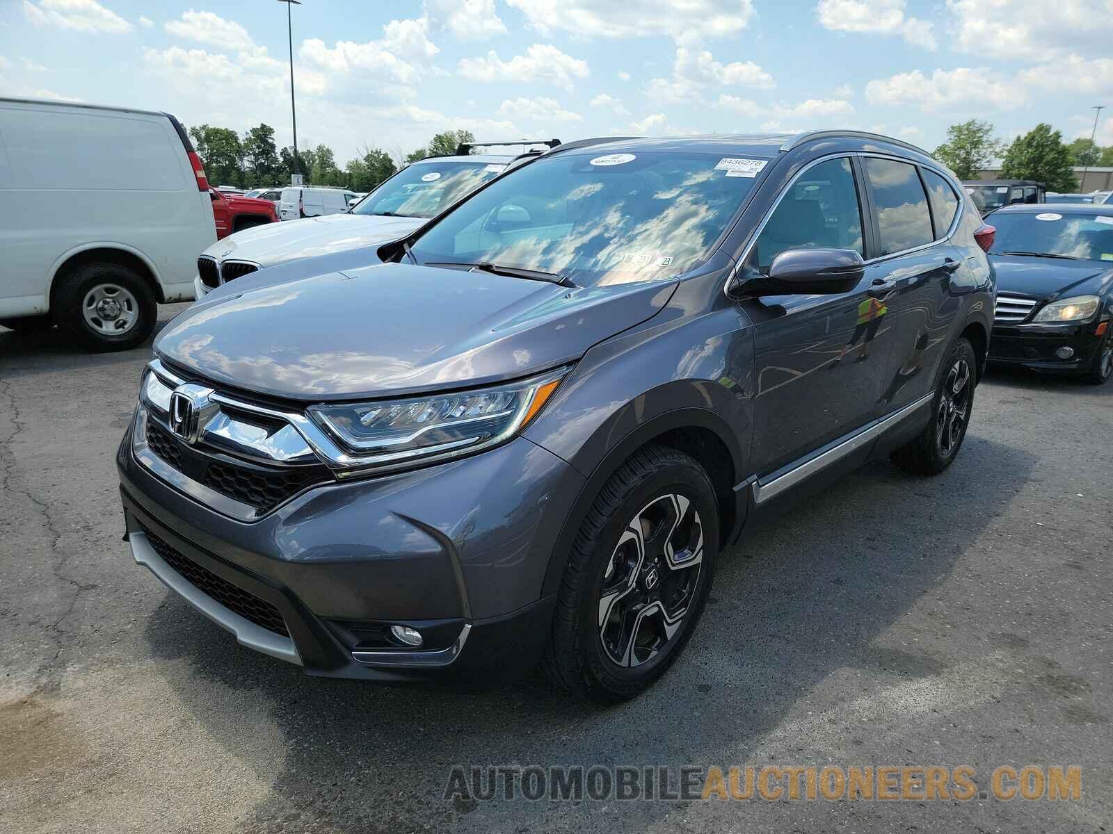 2HKRW2H96HH606731 Honda CR-V 2017