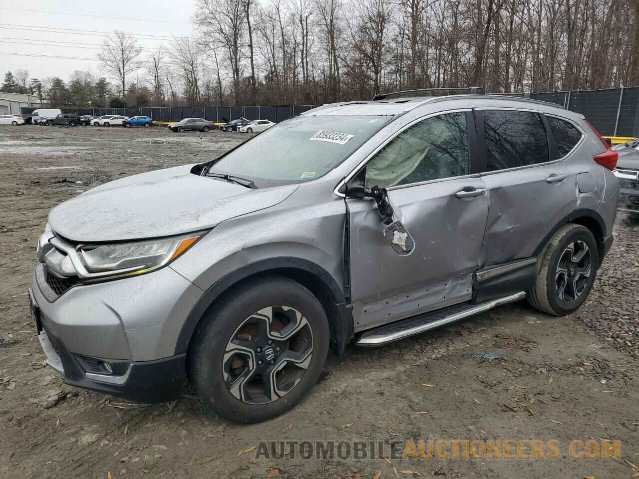 2HKRW2H96HH612514 HONDA CRV 2017