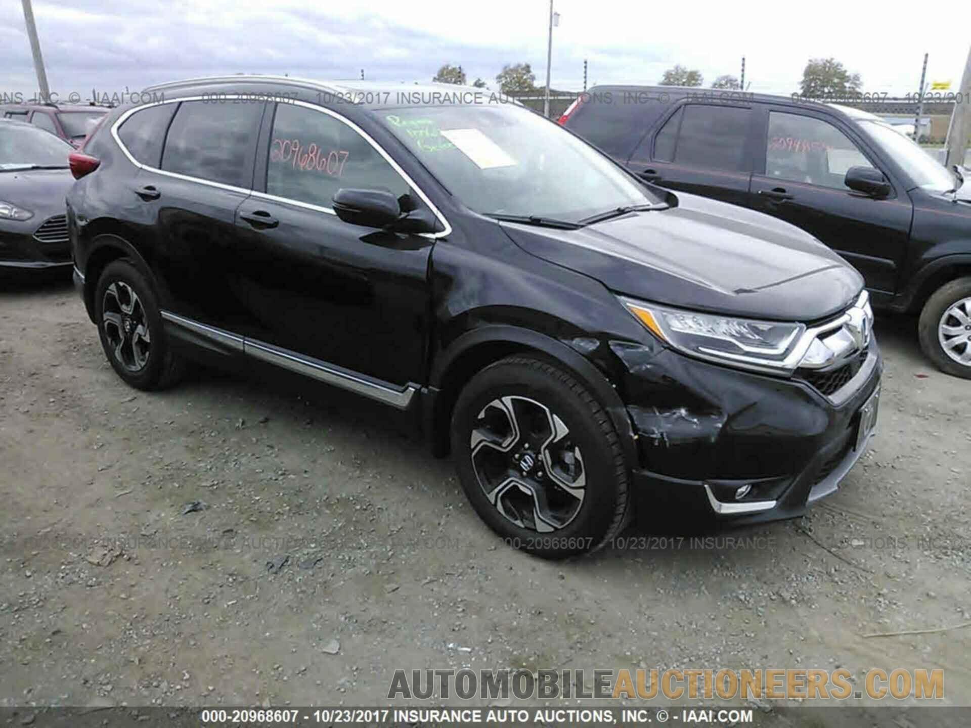 2HKRW2H96HH634156 Honda Cr-v 2017