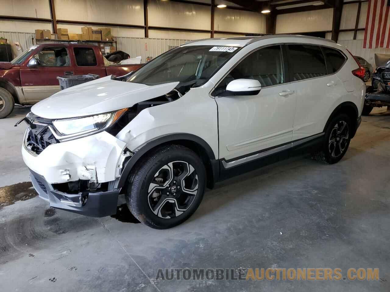 2HKRW2H96JH603253 HONDA CRV 2018