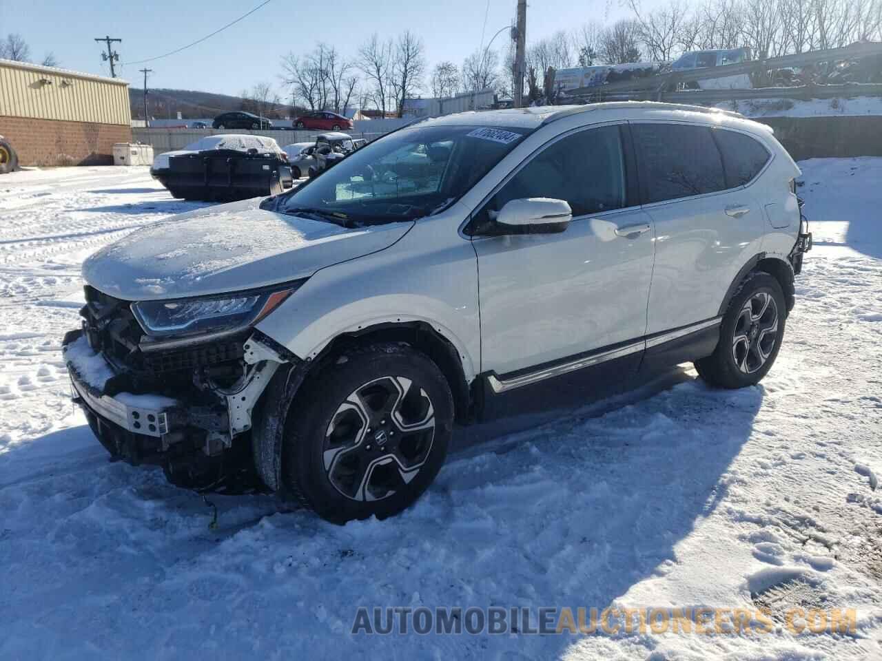 2HKRW2H96JH609845 HONDA CRV 2018