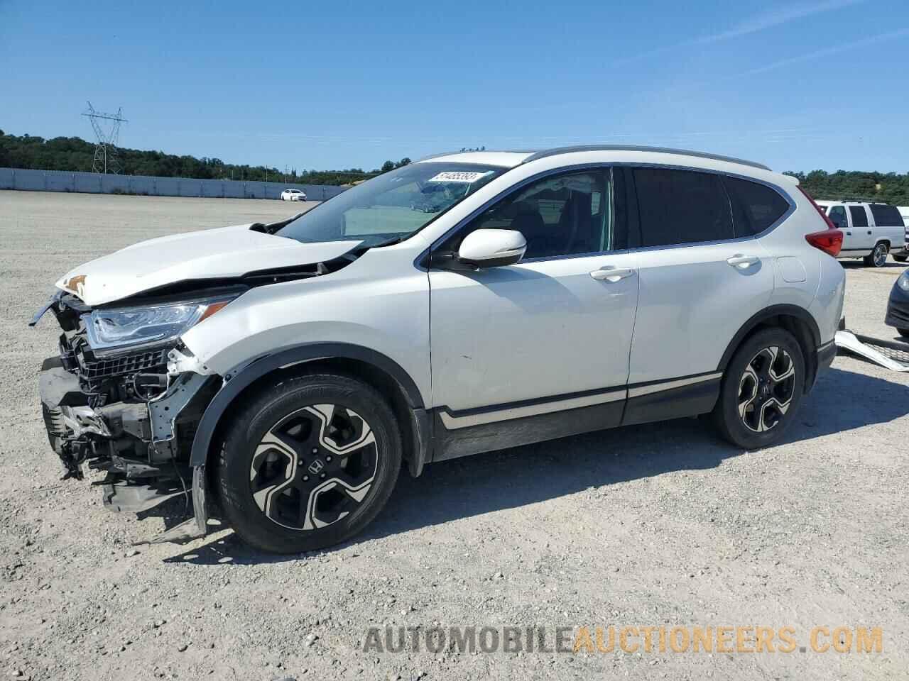 2HKRW2H96JH646040 HONDA CRV 2018