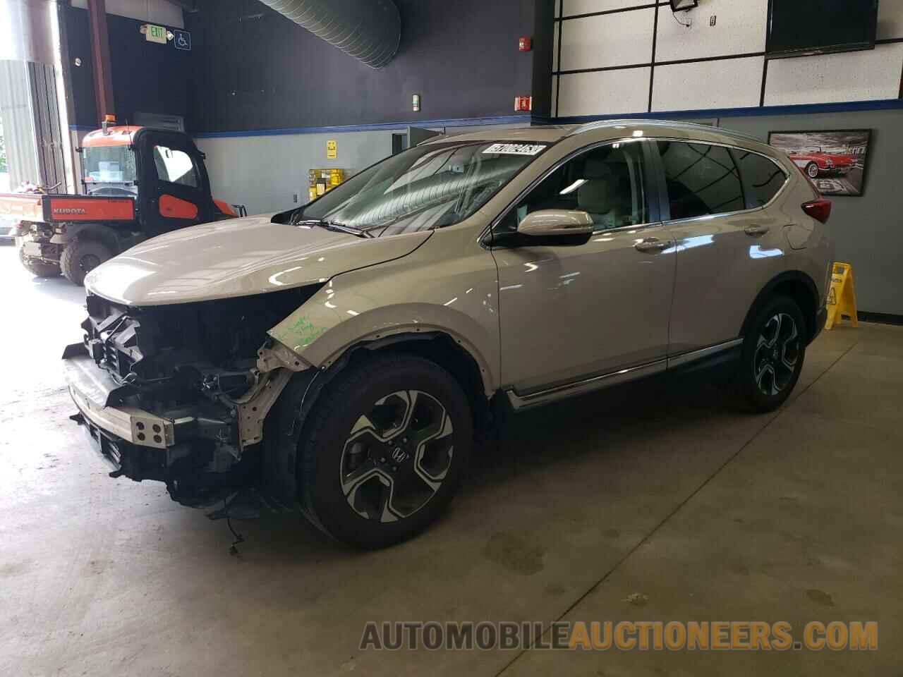 2HKRW2H96KH601214 HONDA CRV 2019