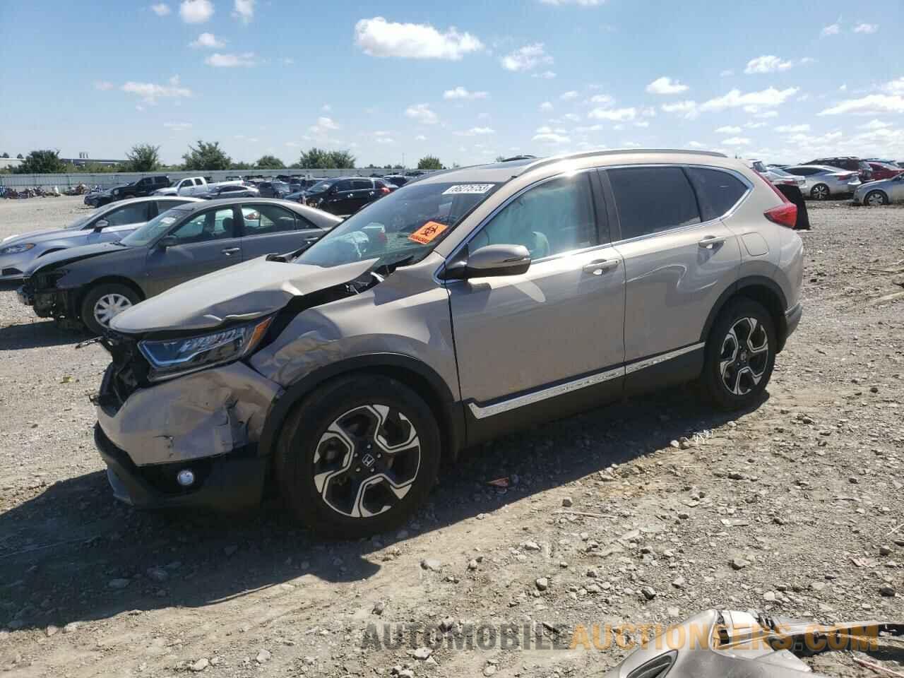 2HKRW2H96KH608227 HONDA CRV 2019