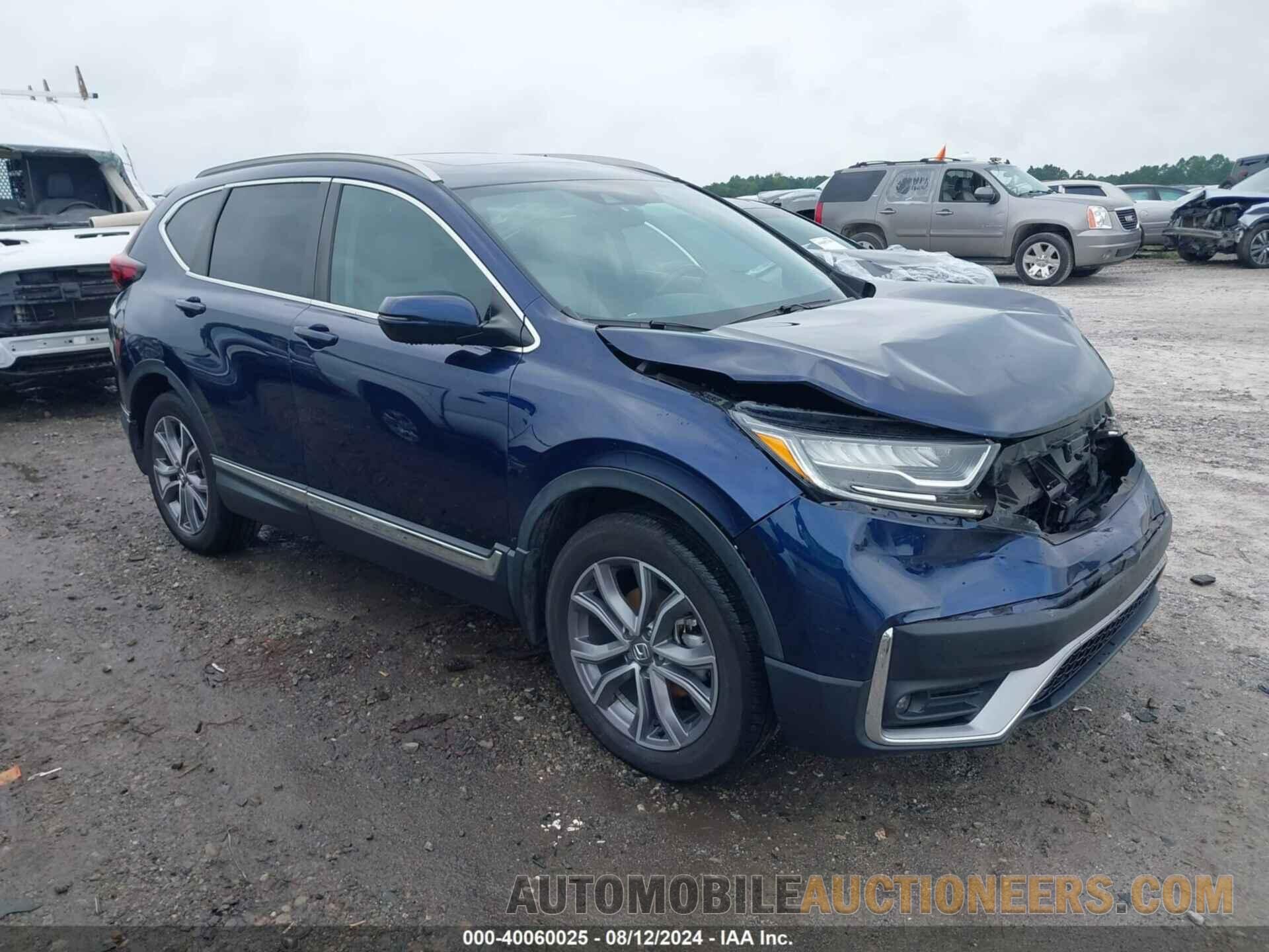 2HKRW2H96LH615194 HONDA CR-V 2020