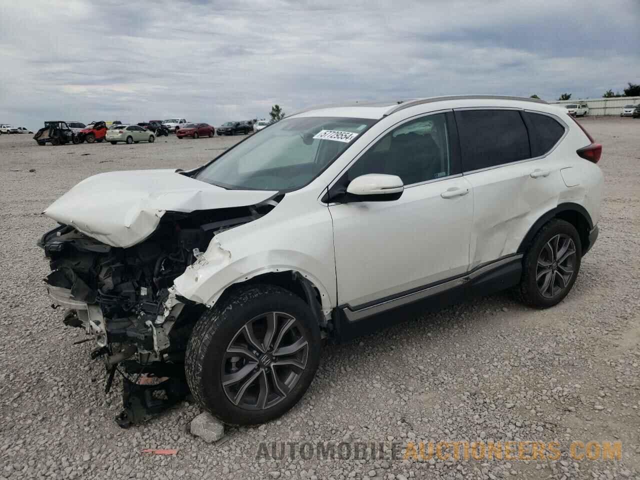 2HKRW2H96LH643934 HONDA CRV 2020