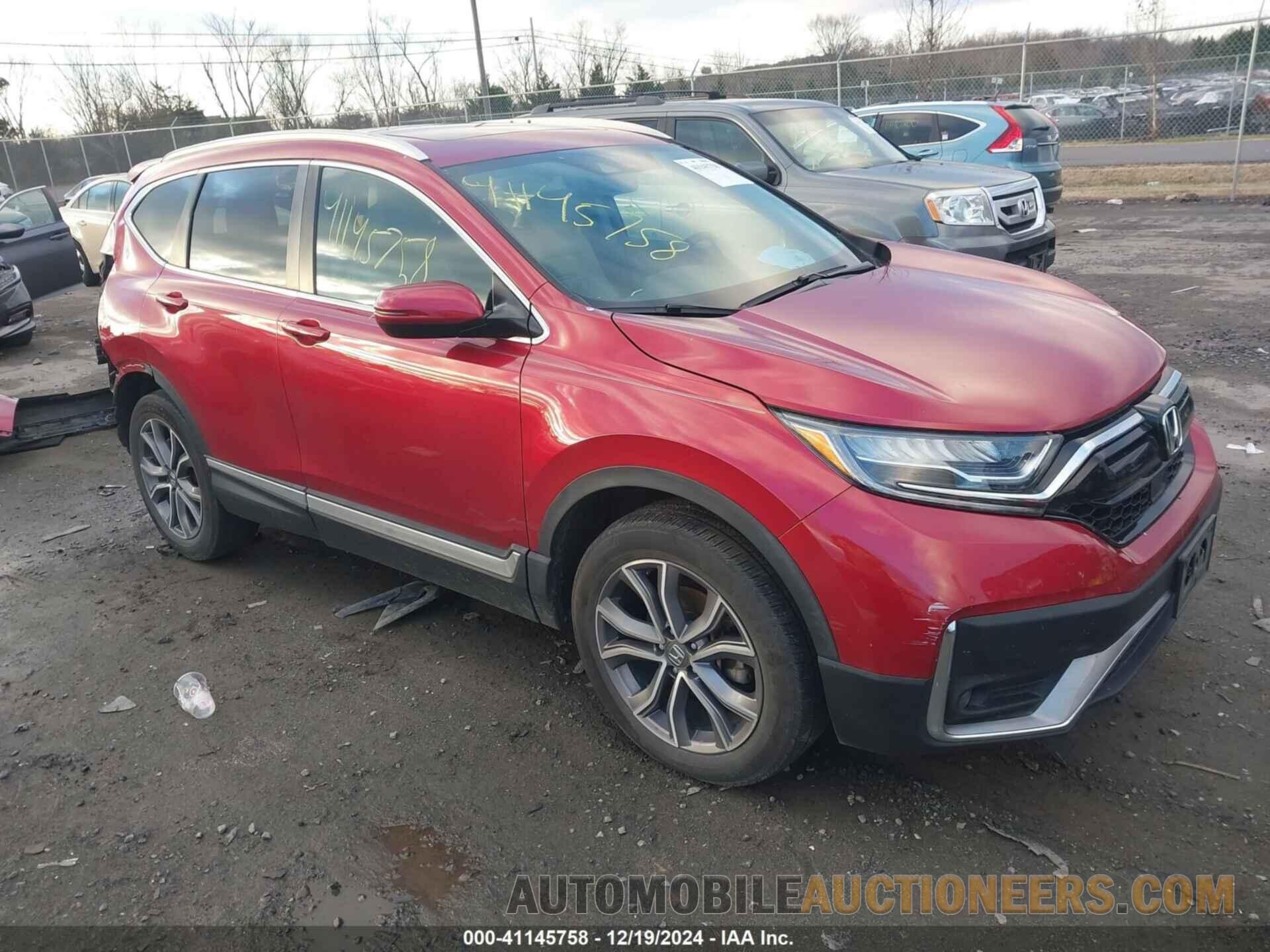 2HKRW2H96LH659793 HONDA CR-V 2020