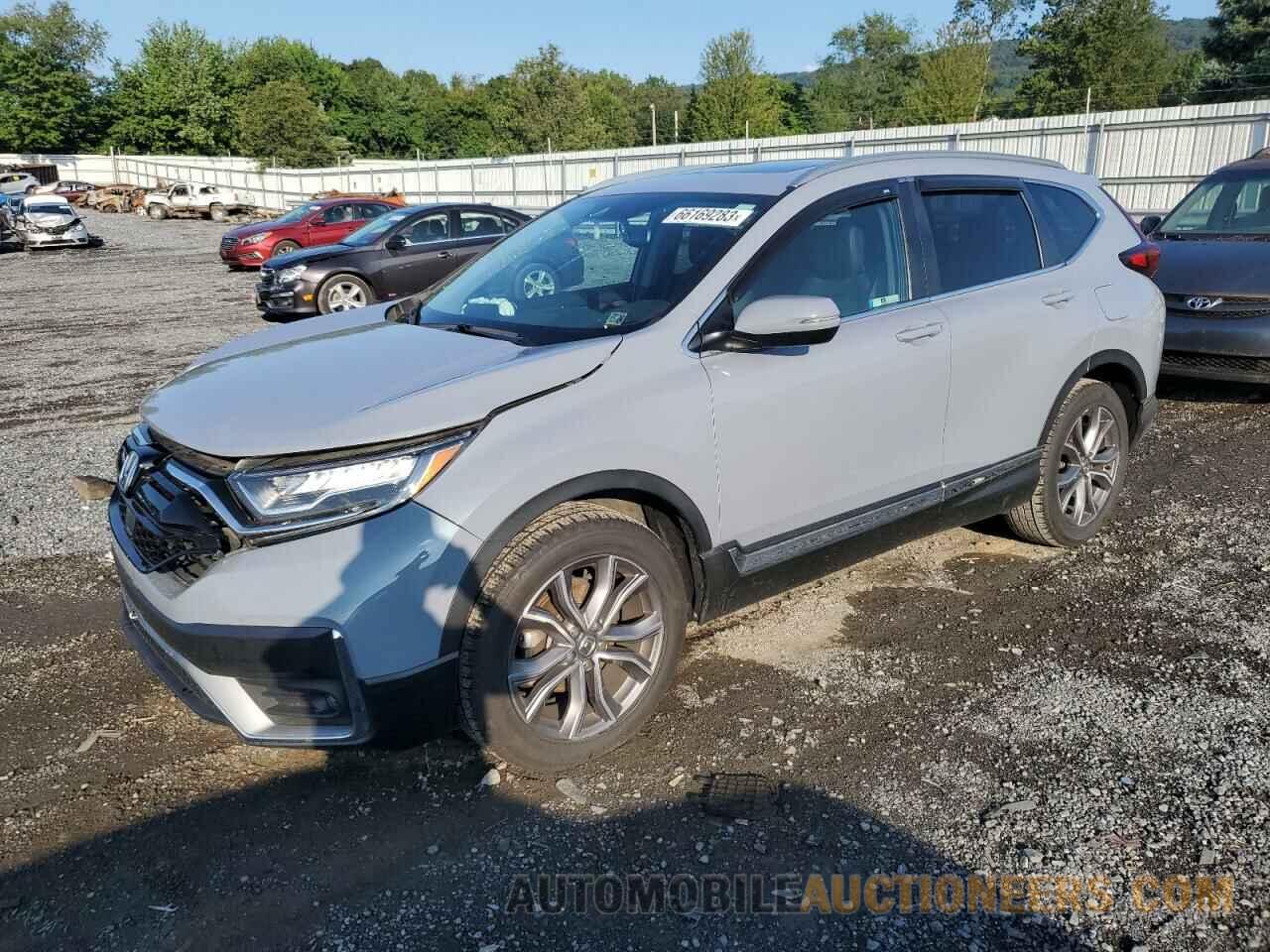 2HKRW2H96LH669370 HONDA CRV 2020