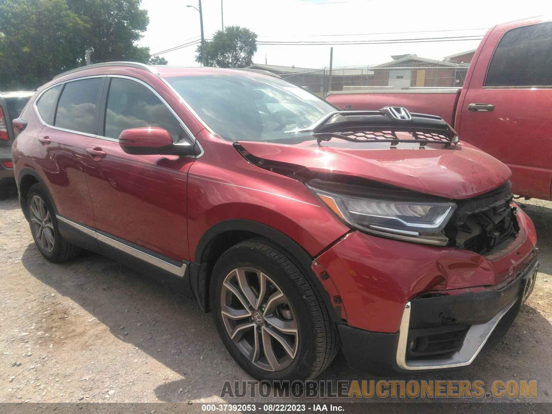 2HKRW2H96LH670454 HONDA CR-V 2020