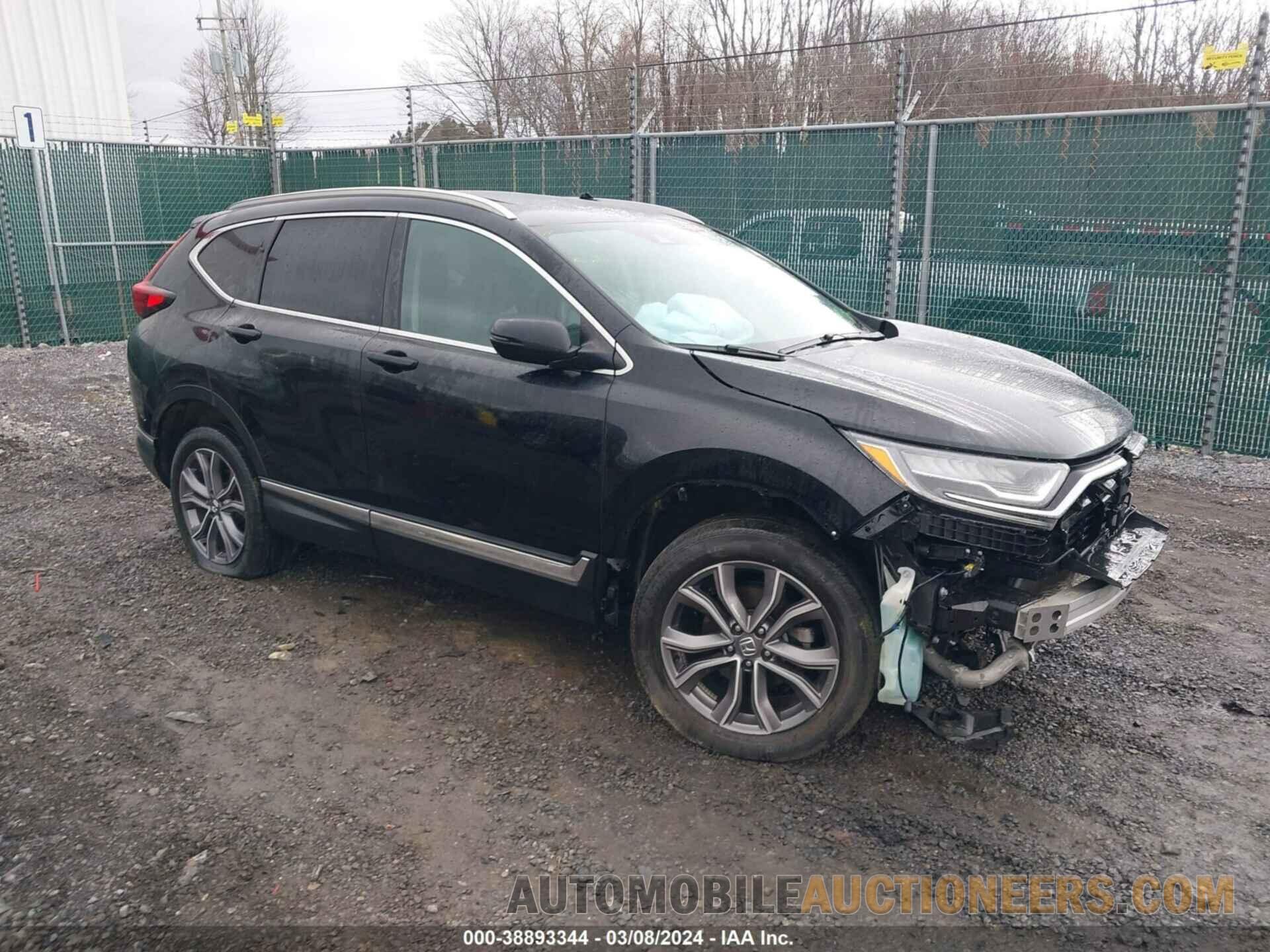 2HKRW2H96LH675217 HONDA CR-V 2020