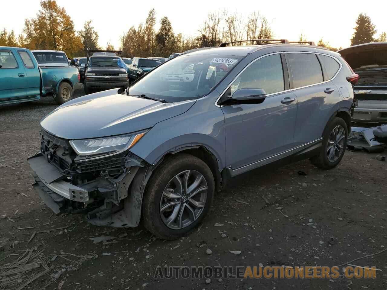 2HKRW2H96LH678991 HONDA CRV 2020