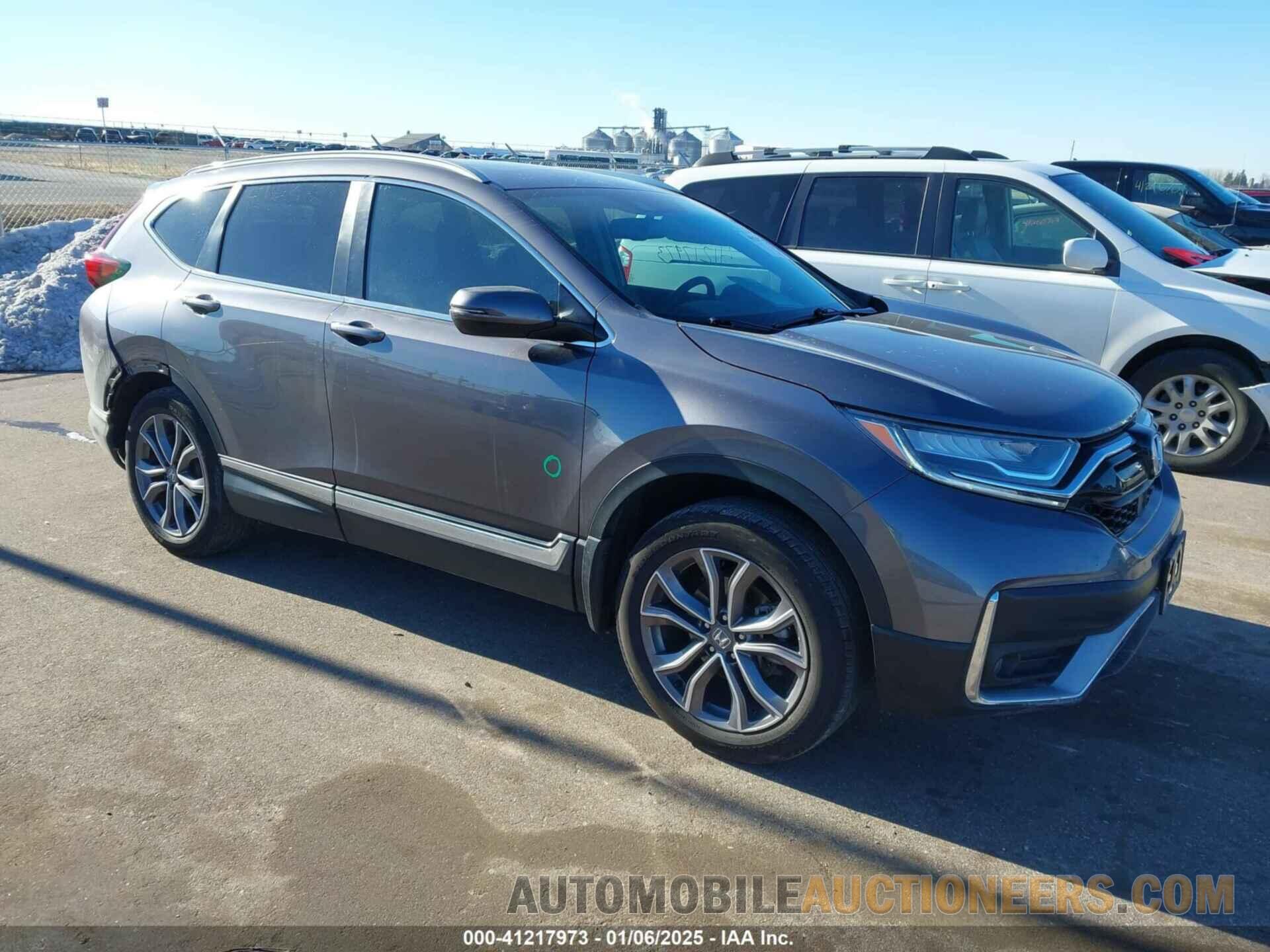 2HKRW2H96MH663358 HONDA CR-V 2021