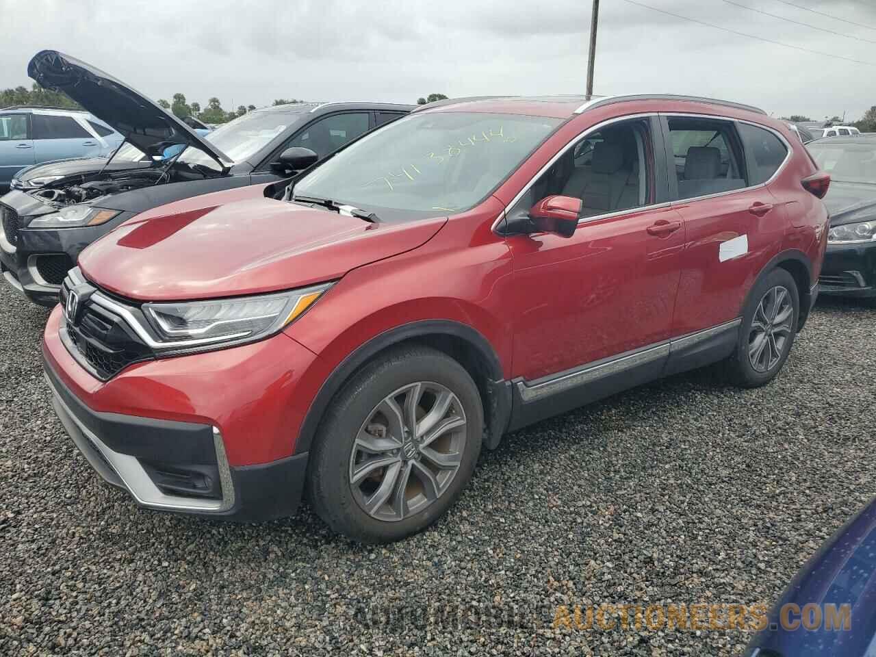 2HKRW2H96MH675137 HONDA CRV 2021