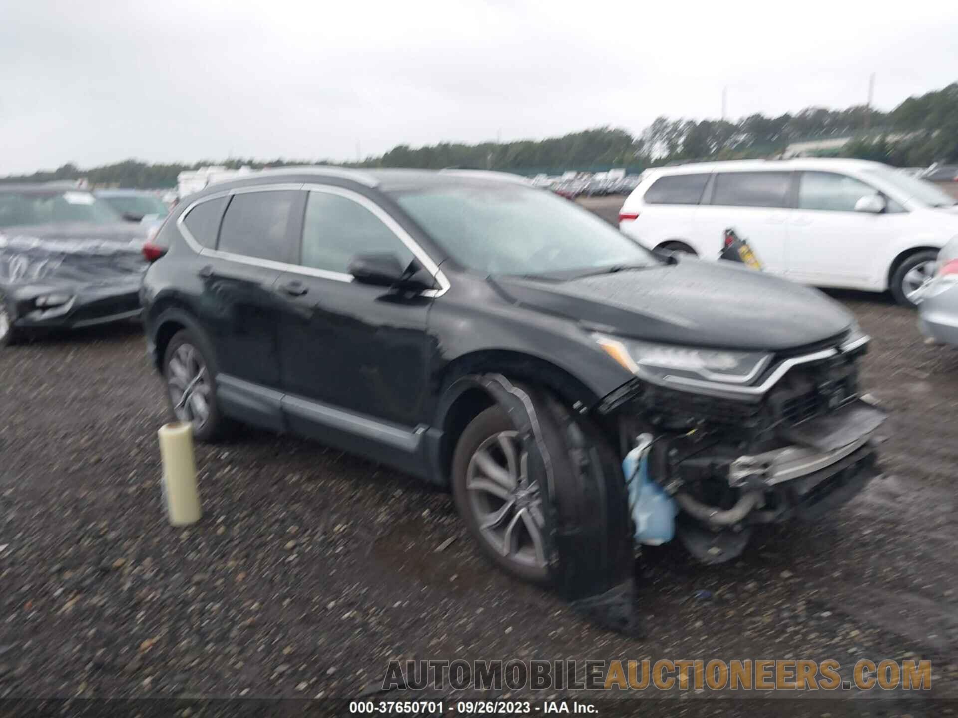 2HKRW2H96NH602402 HONDA CR-V 2022