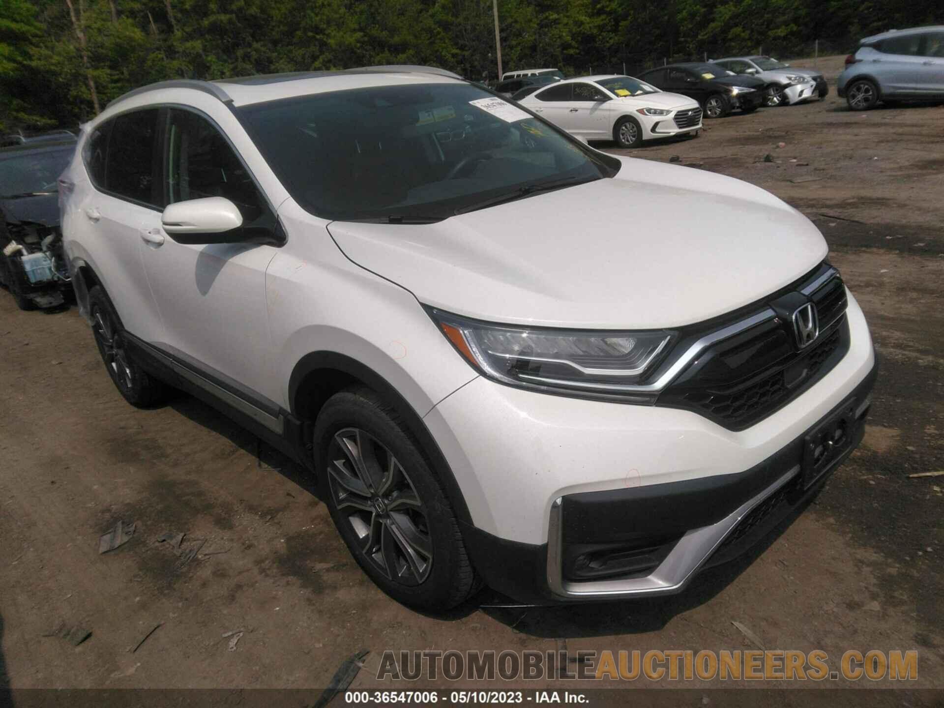 2HKRW2H96NH621838 HONDA CR-V 2022