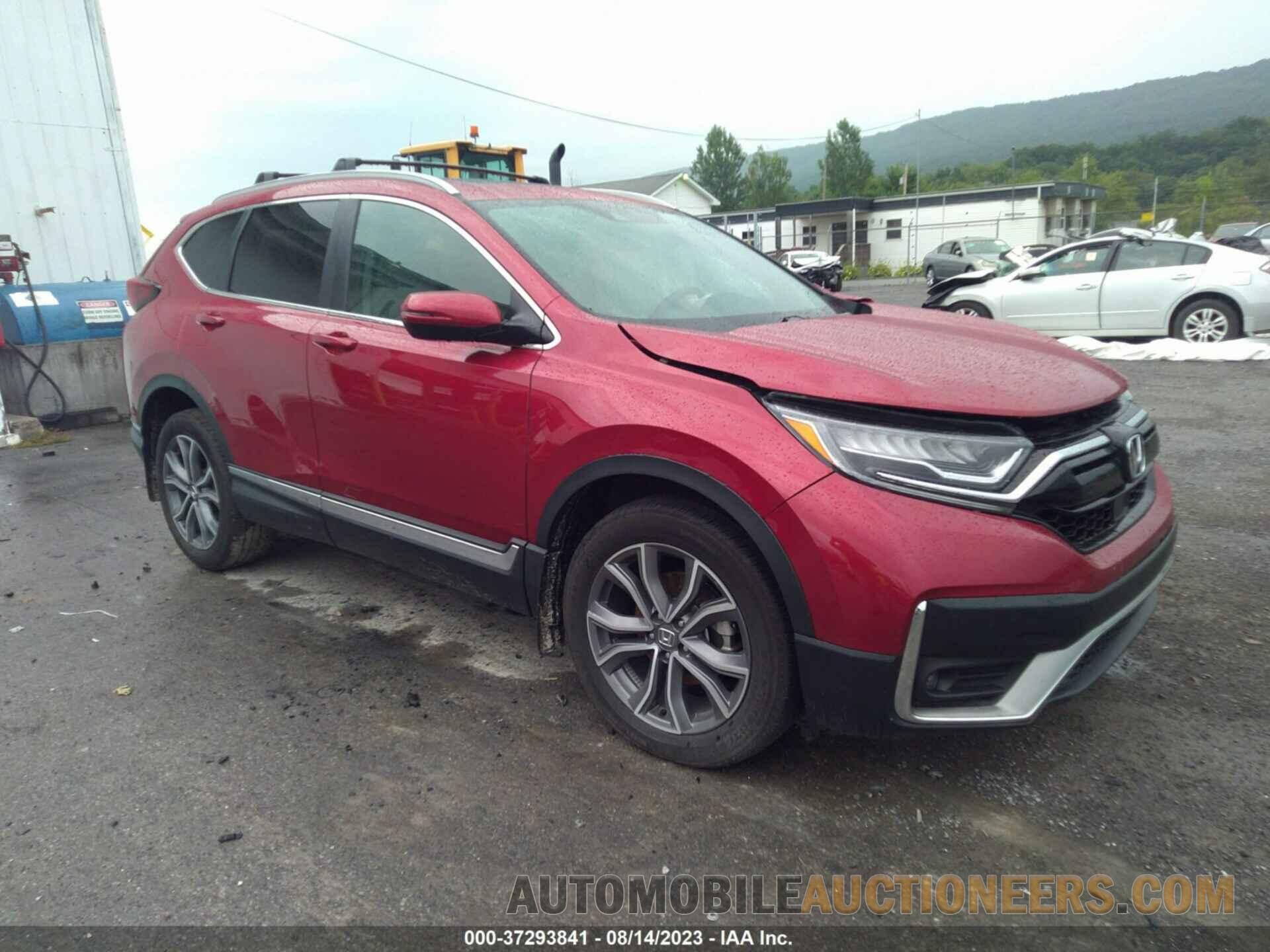 2HKRW2H96NH654774 HONDA CR-V 2022