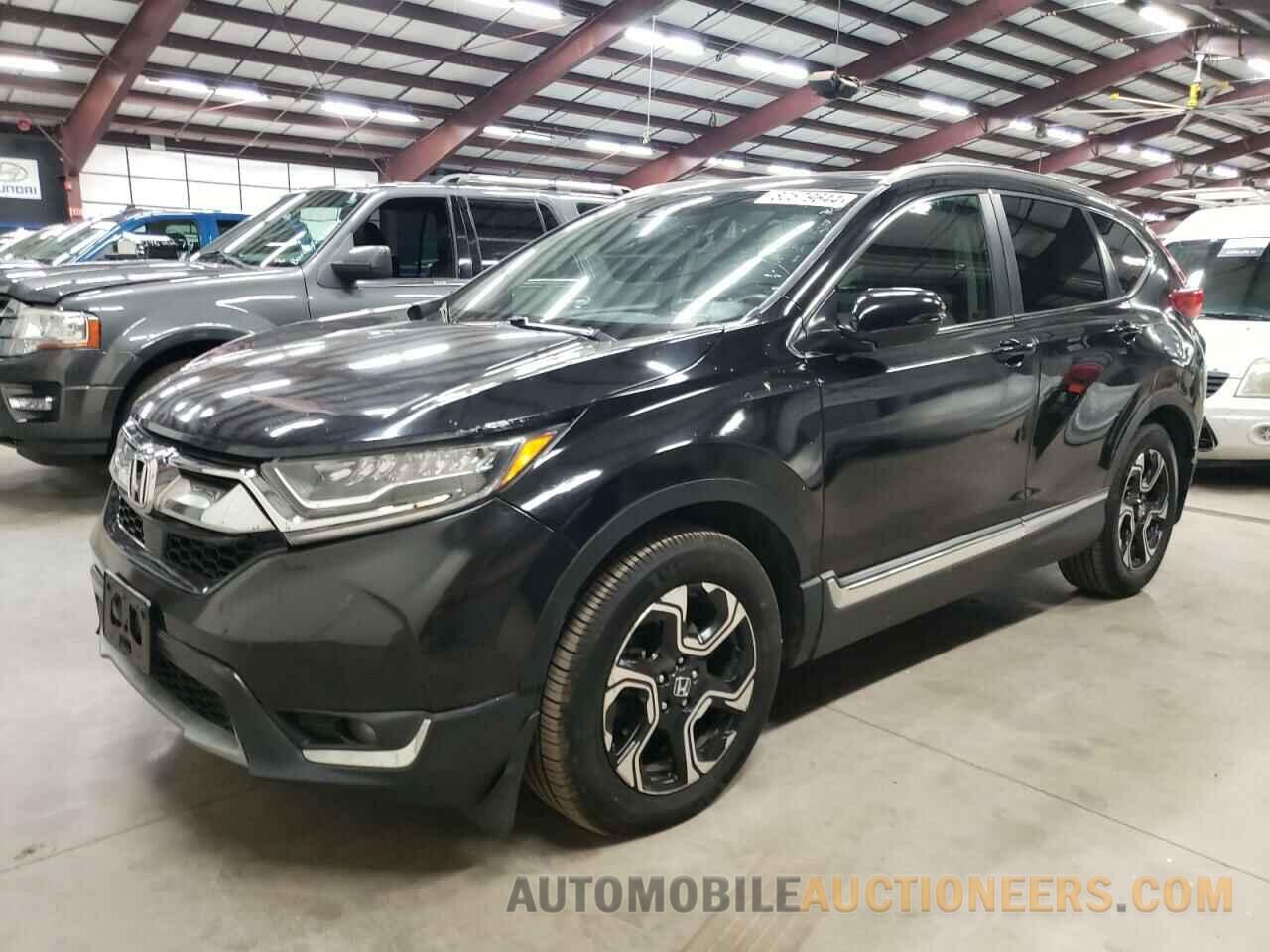 2HKRW2H97HH626888 HONDA CRV 2017