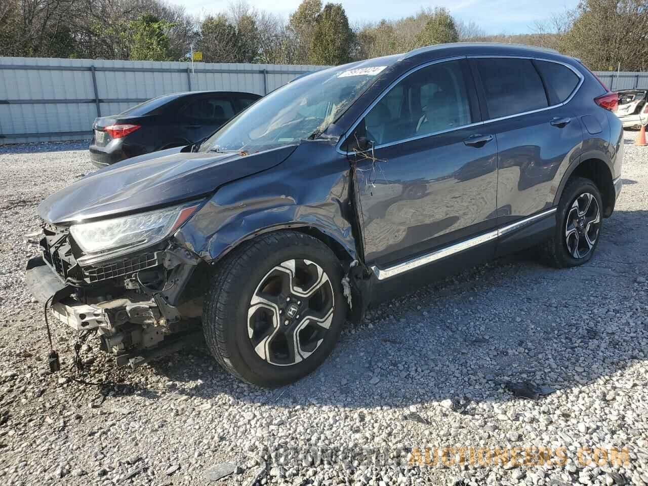 2HKRW2H97JH608428 HONDA CRV 2018