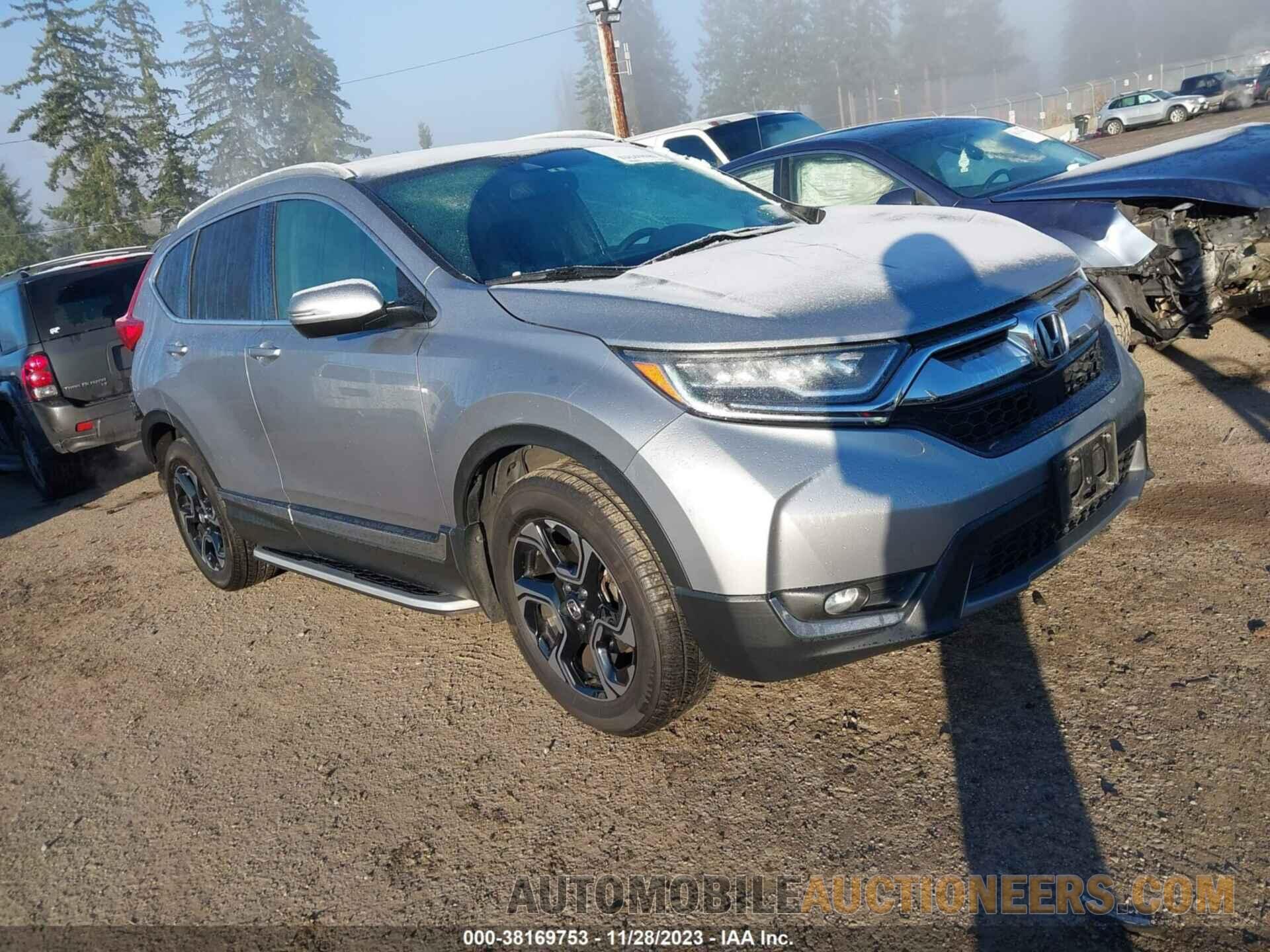 2HKRW2H97JH619932 HONDA CR-V 2018