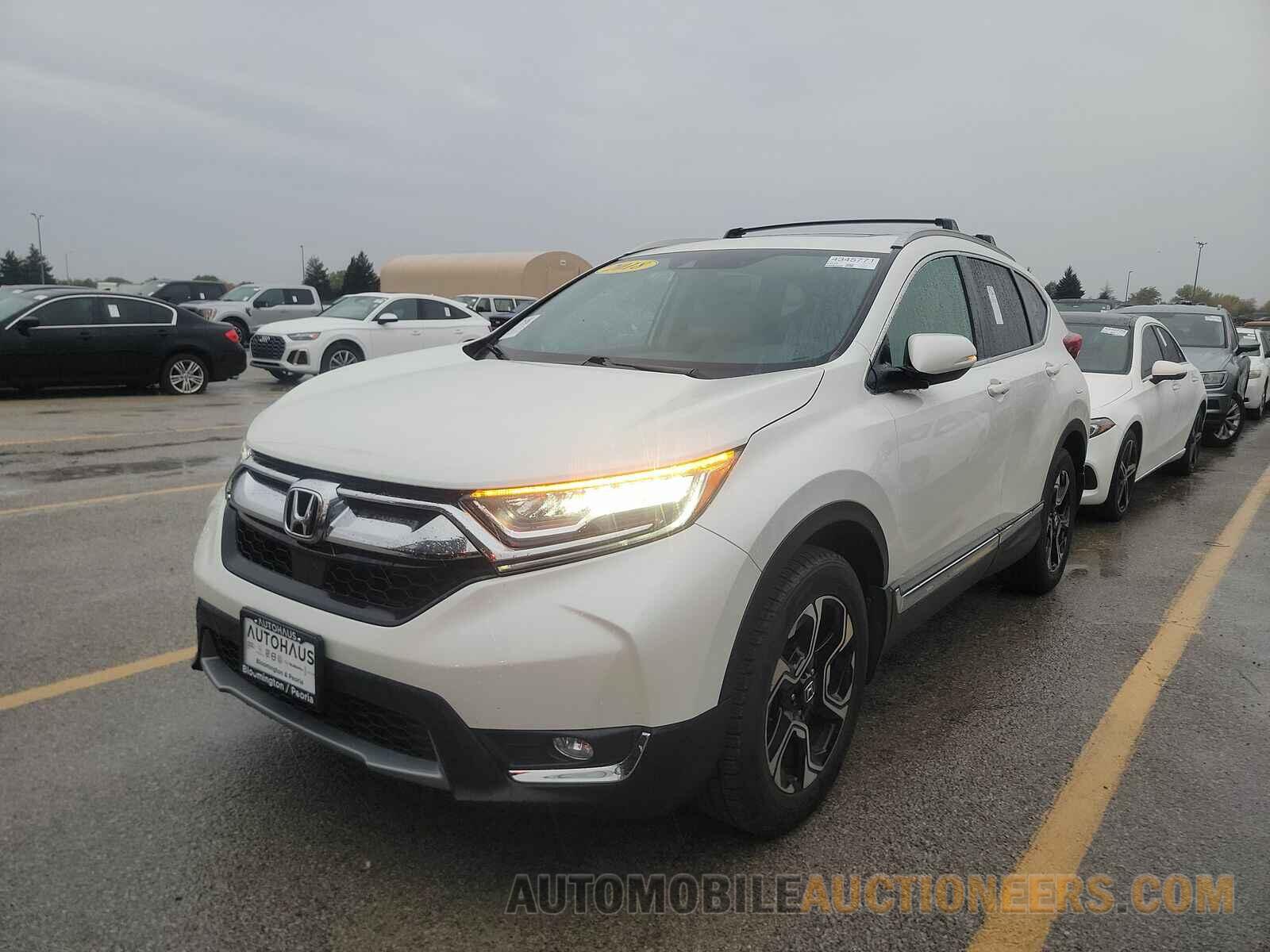 2HKRW2H97JH621311 Honda CR-V 2018