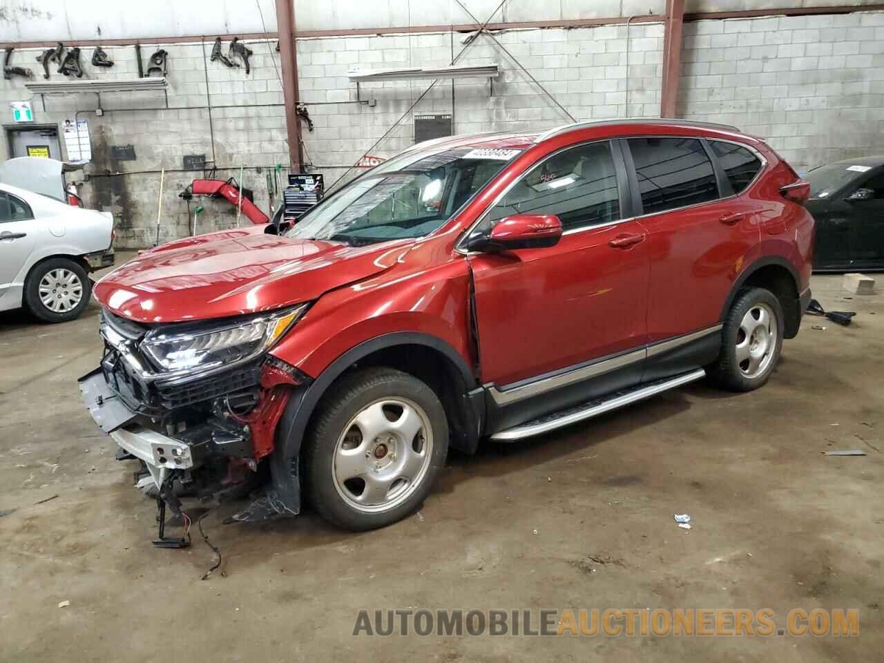 2HKRW2H97LH225642 HONDA CRV 2020