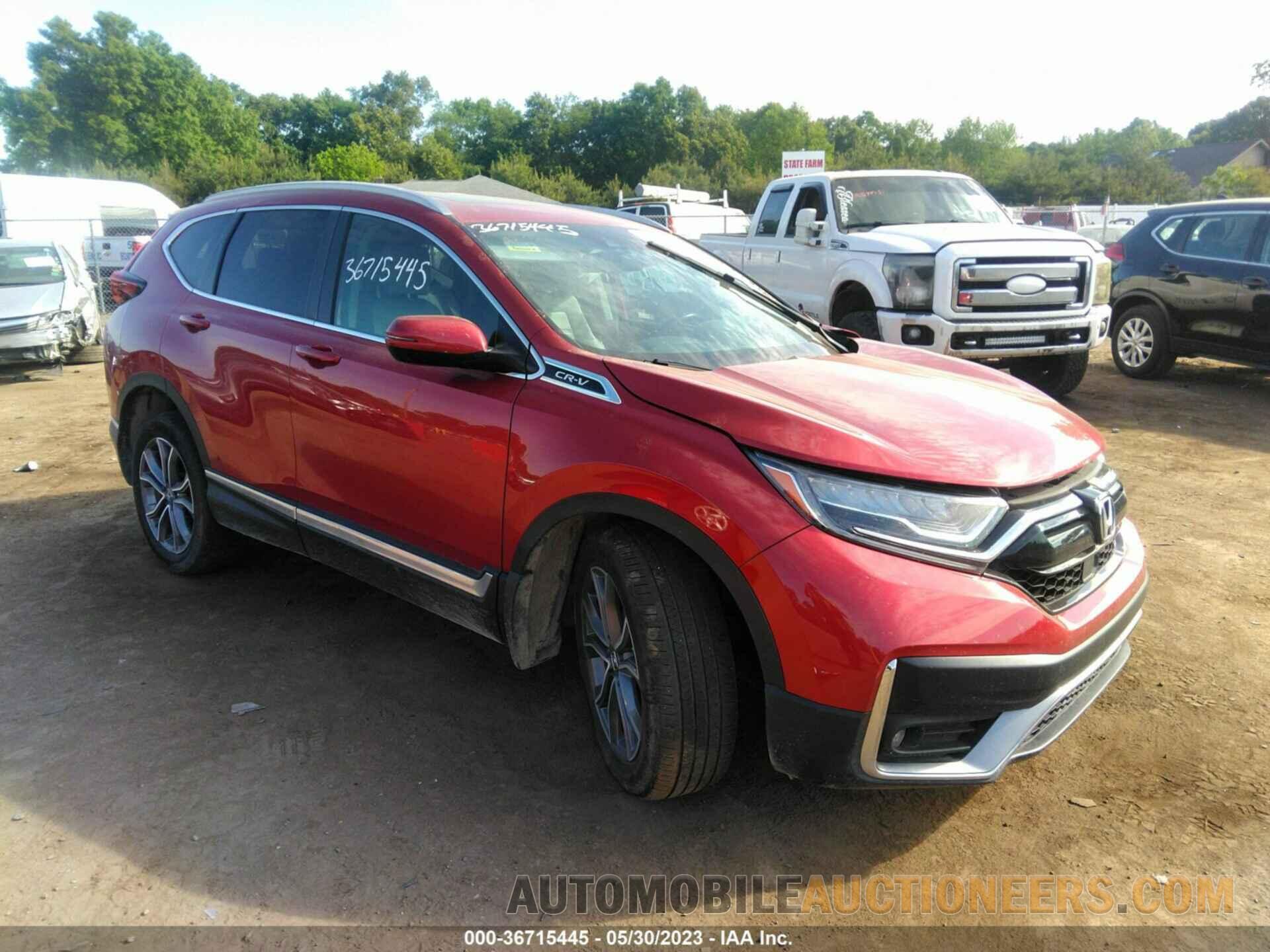 2HKRW2H97LH609792 HONDA CR-V 2020