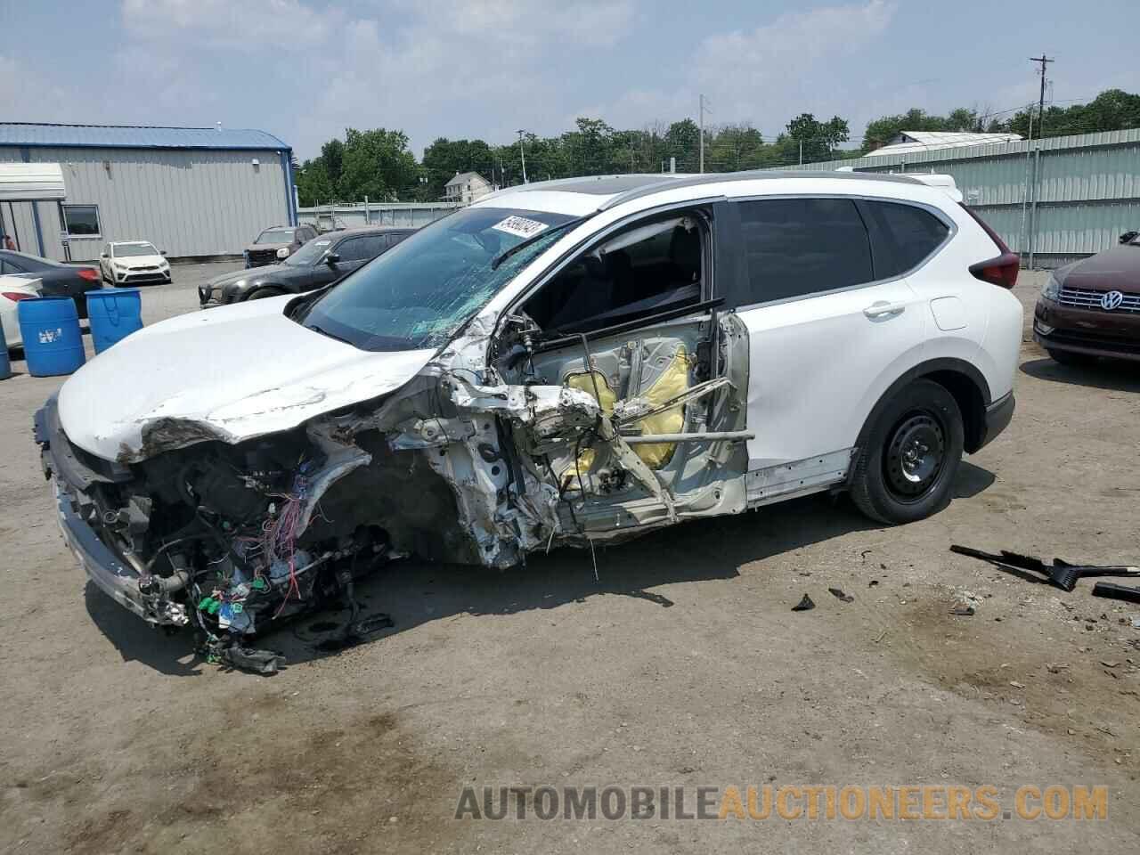 2HKRW2H97LH618704 HONDA CRV 2020