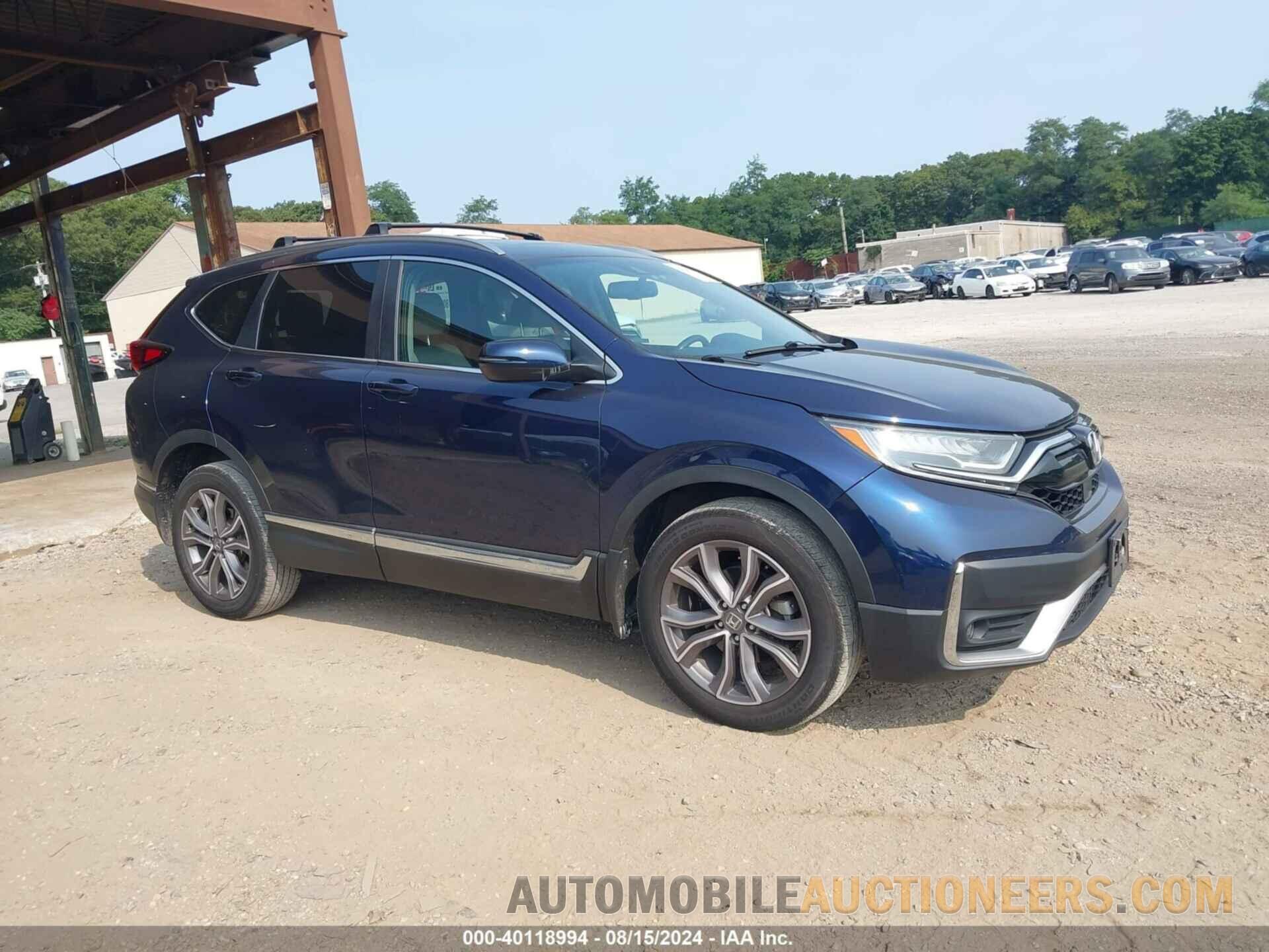 2HKRW2H97LH631064 HONDA CR-V 2020