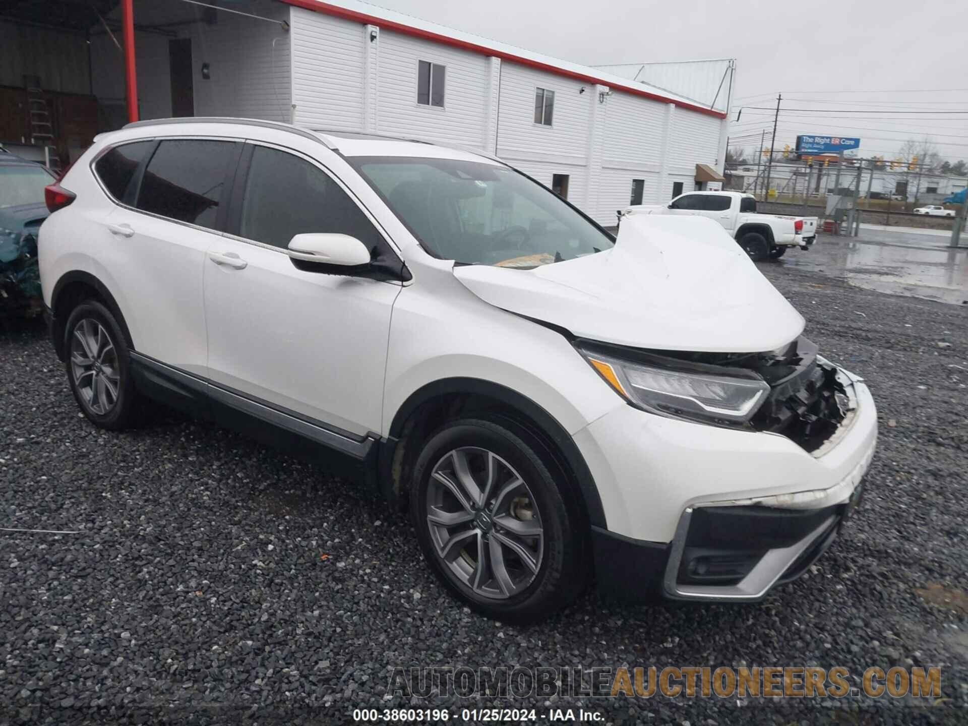 2HKRW2H97MH618154 HONDA CR-V 2021