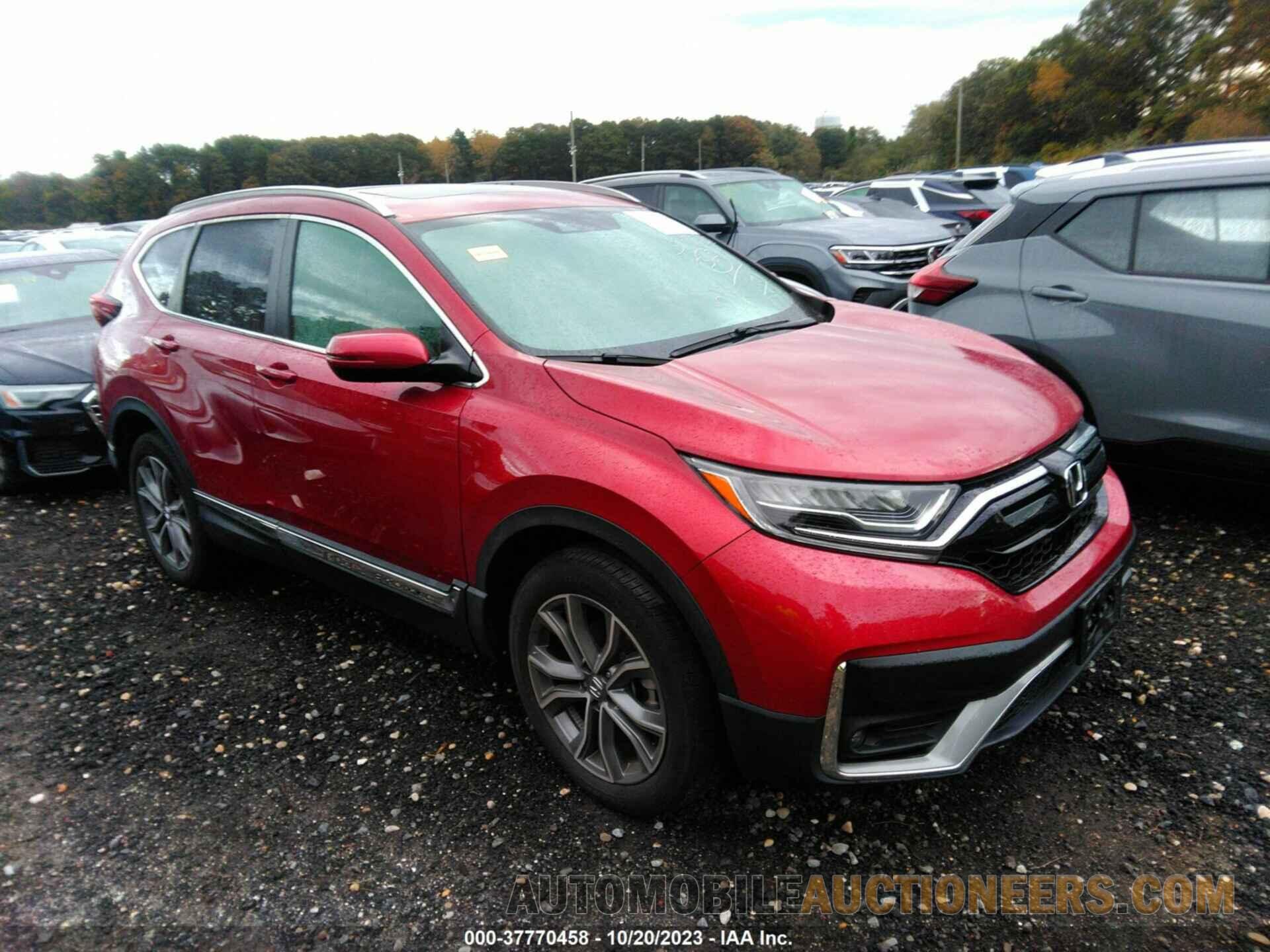 2HKRW2H97MH636153 HONDA CR-V 2021