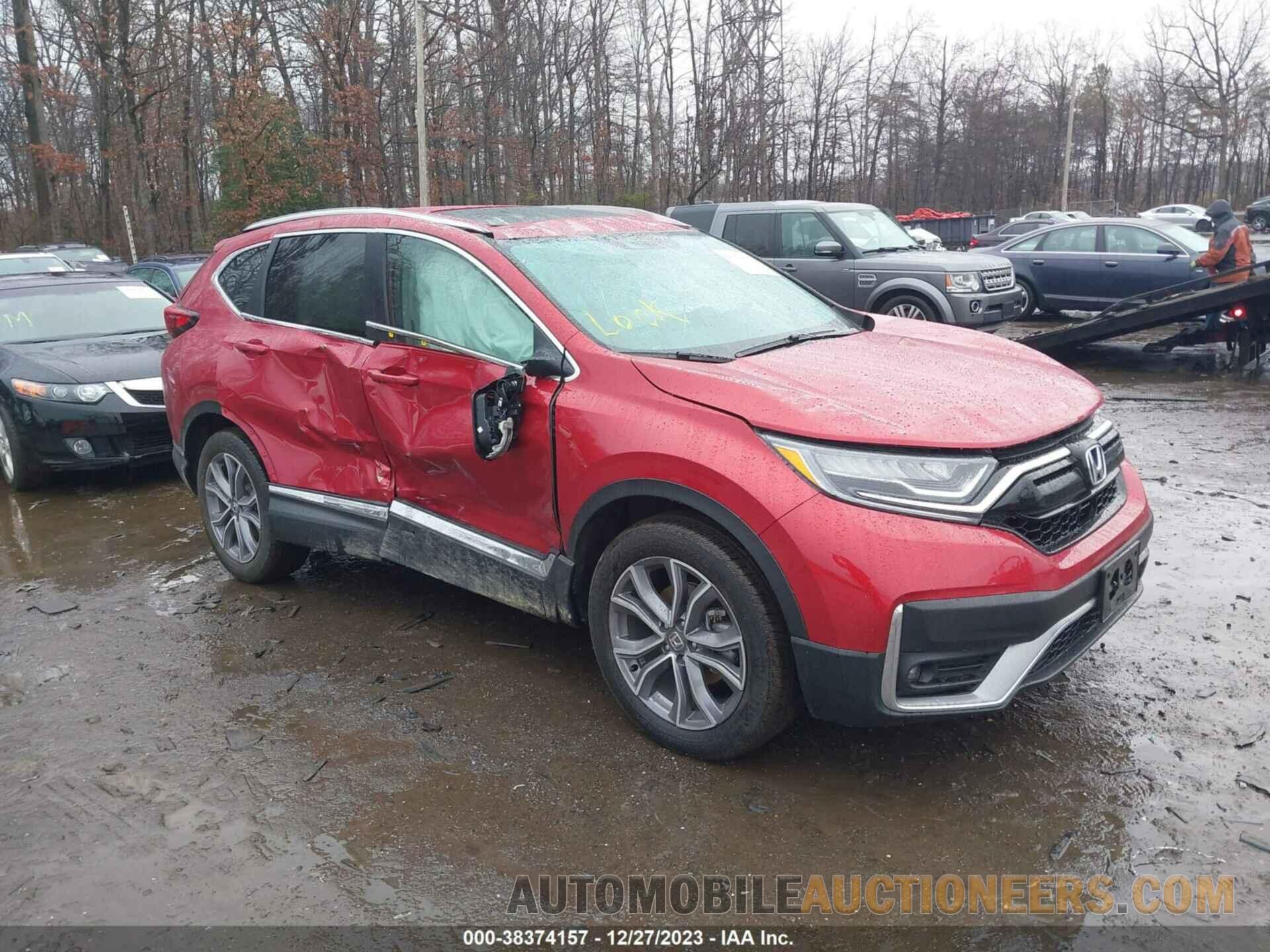 2HKRW2H97MH639716 HONDA CR-V 2021