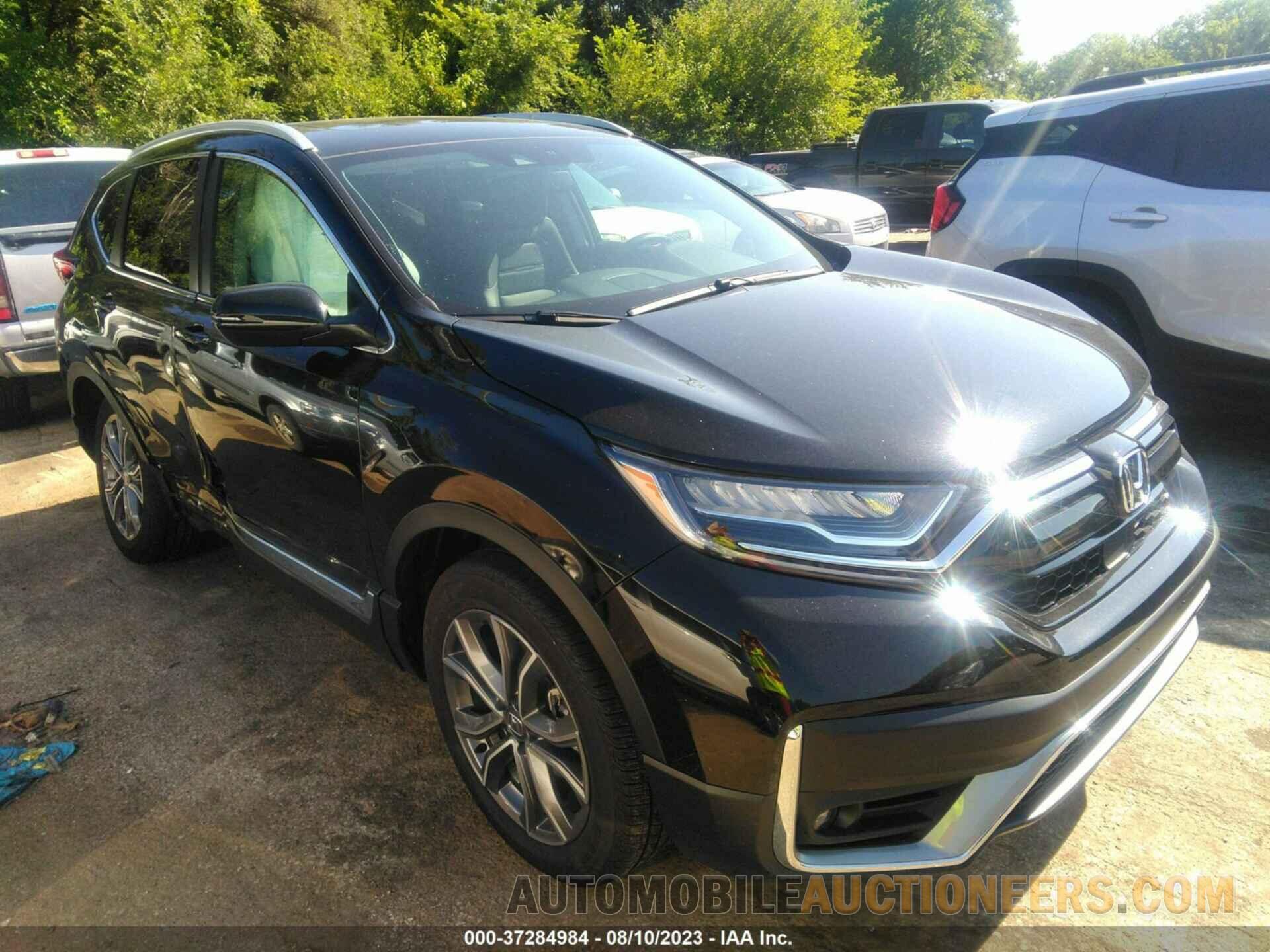 2HKRW2H97MH653549 HONDA CR-V 2021