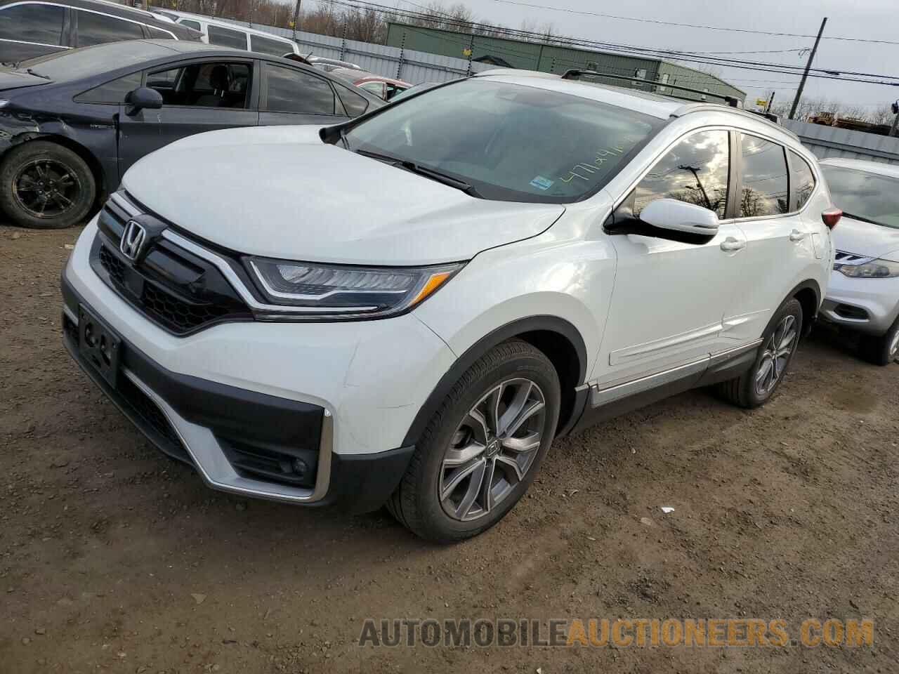 2HKRW2H97MH658475 HONDA CRV 2021