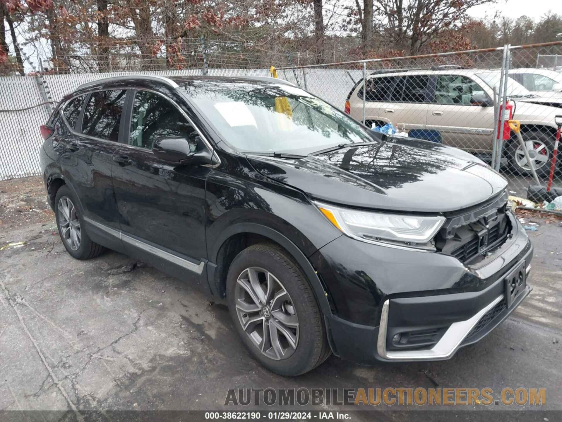 2HKRW2H97MH680427 HONDA CR-V 2021